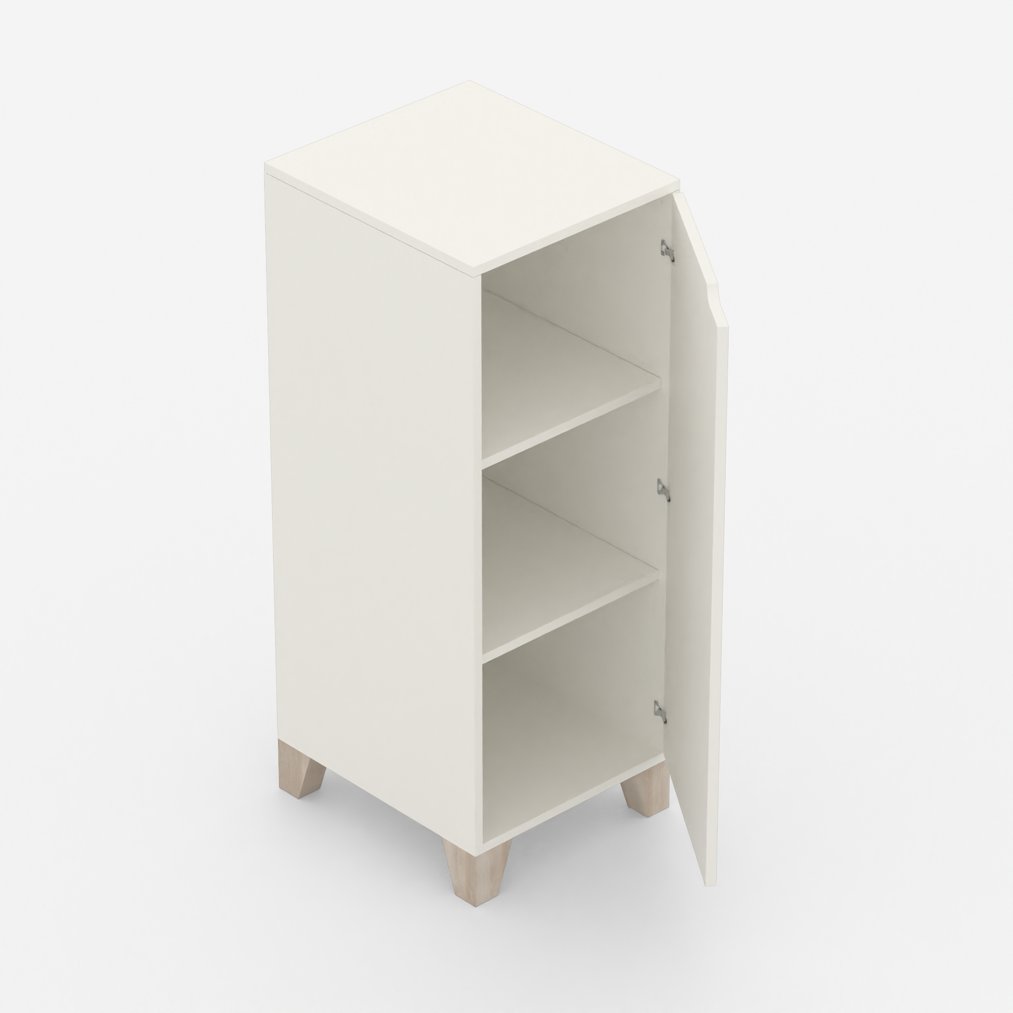 Handy Dandy Kids Storage Cabinet (DIY Installation)