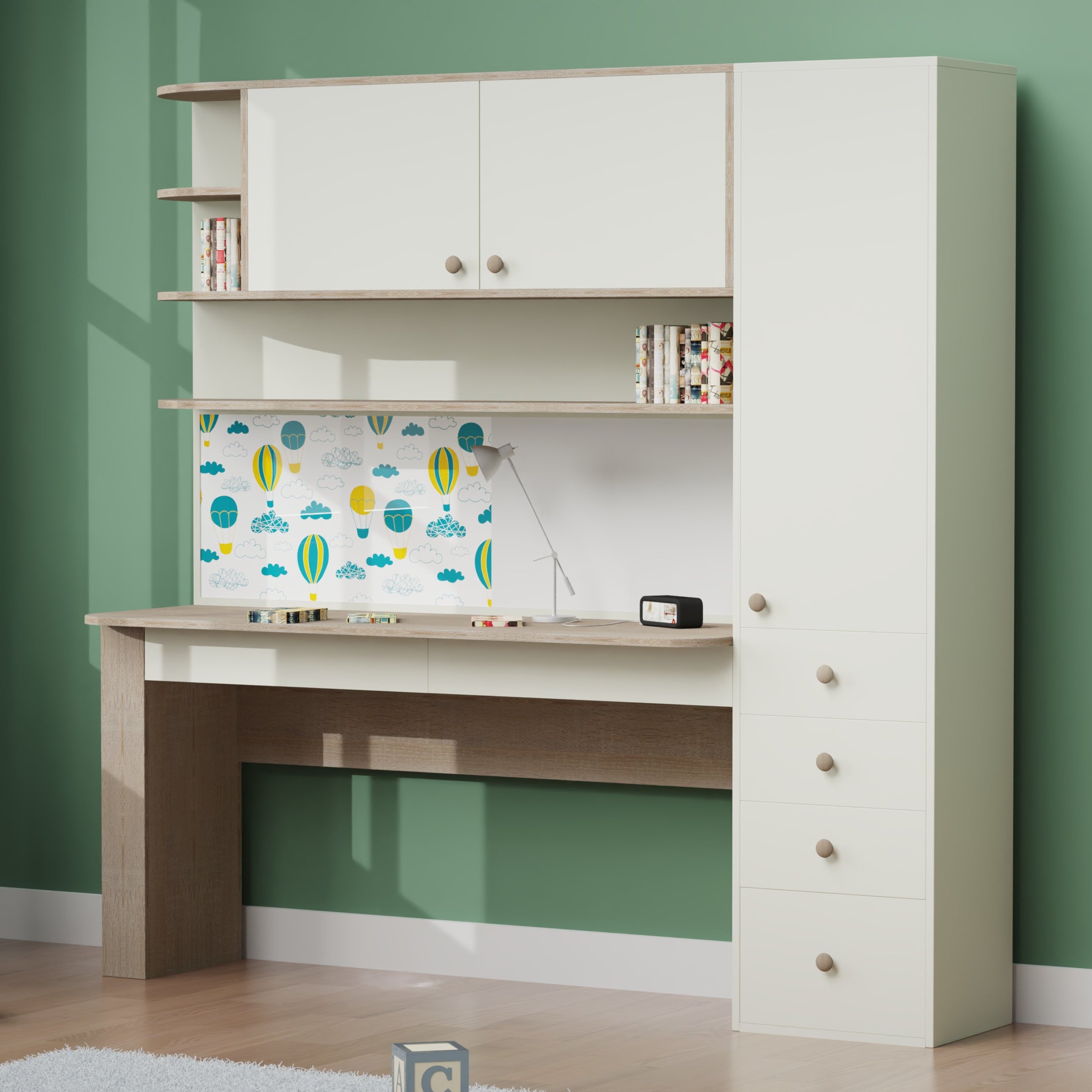 Little Legend Study Table