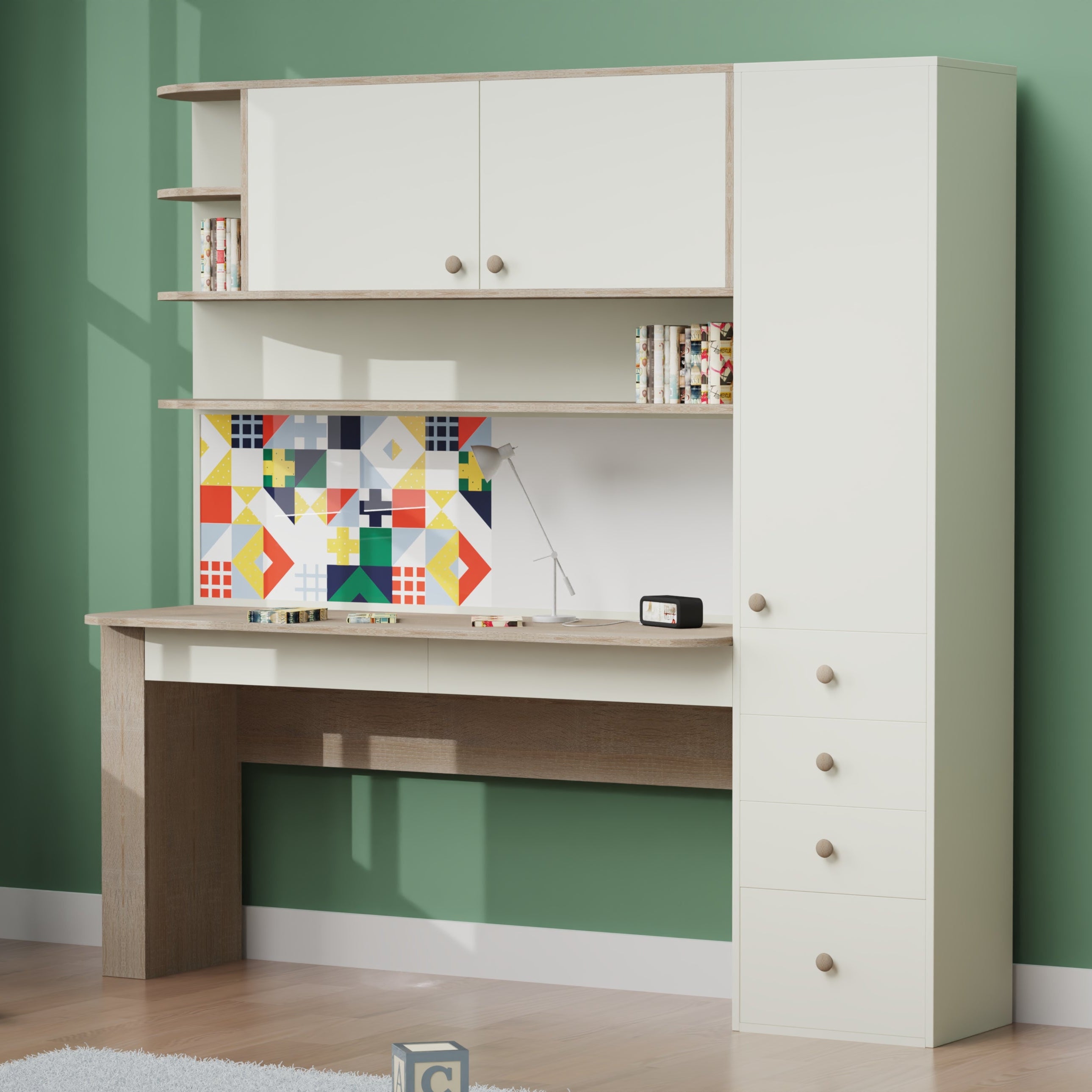 Little Legend Study Table