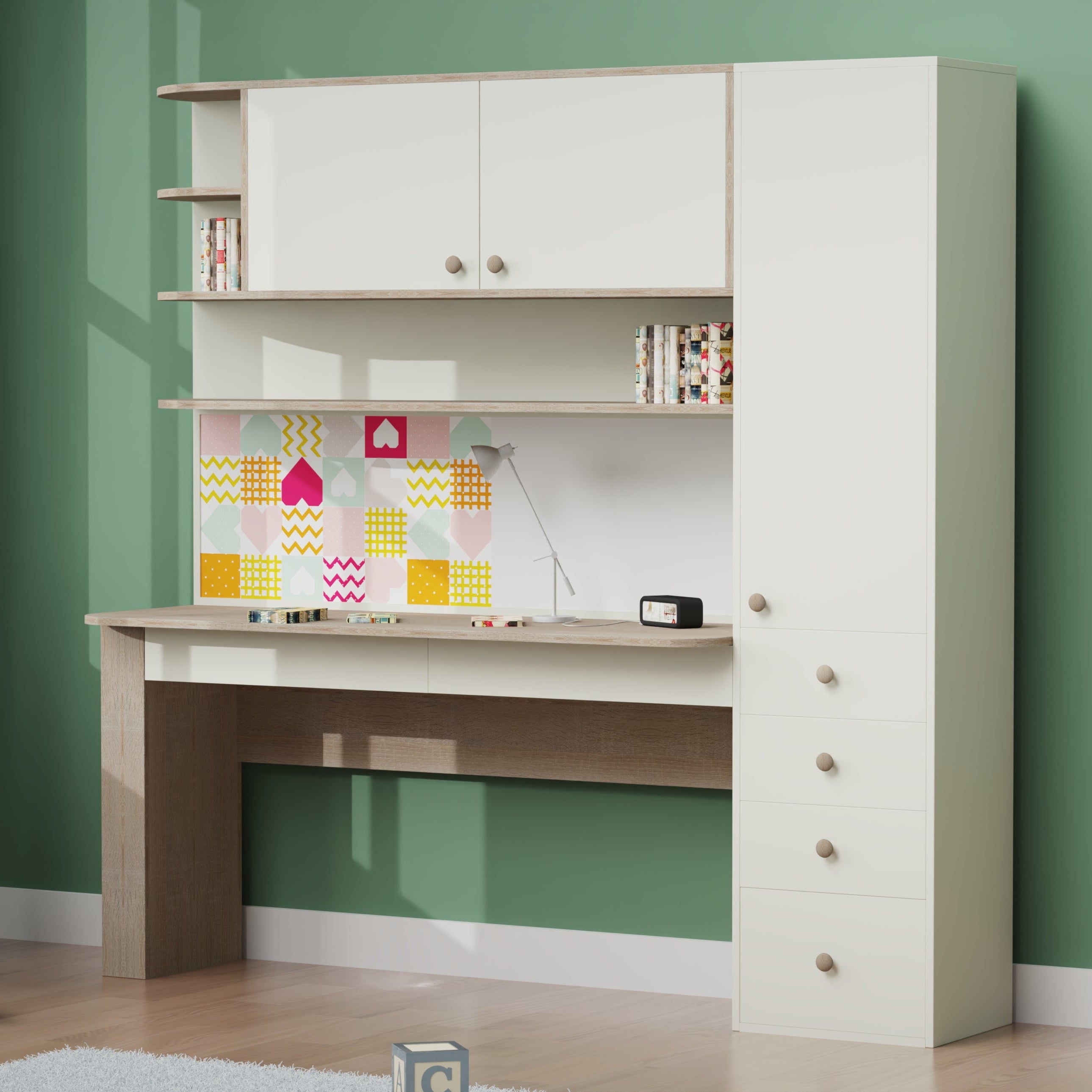 Little Legend Study Table