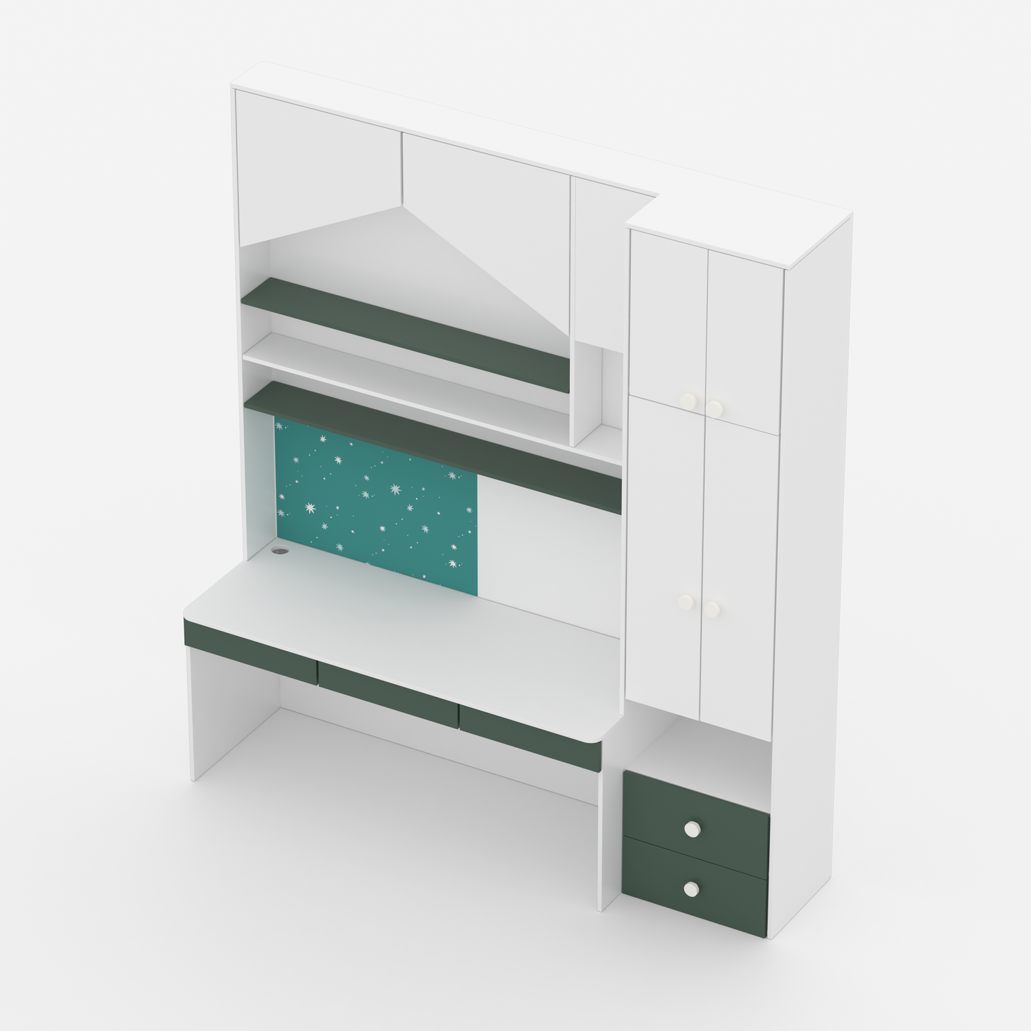 The Think Cottage Study Table