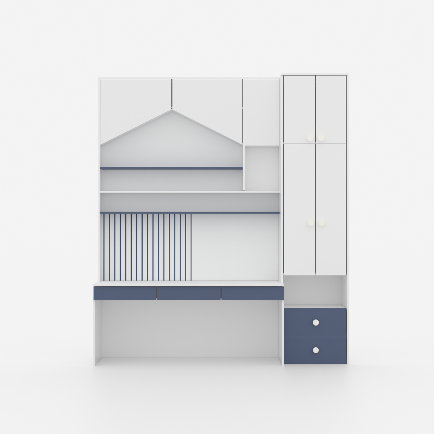 The Think Cottage Study Table