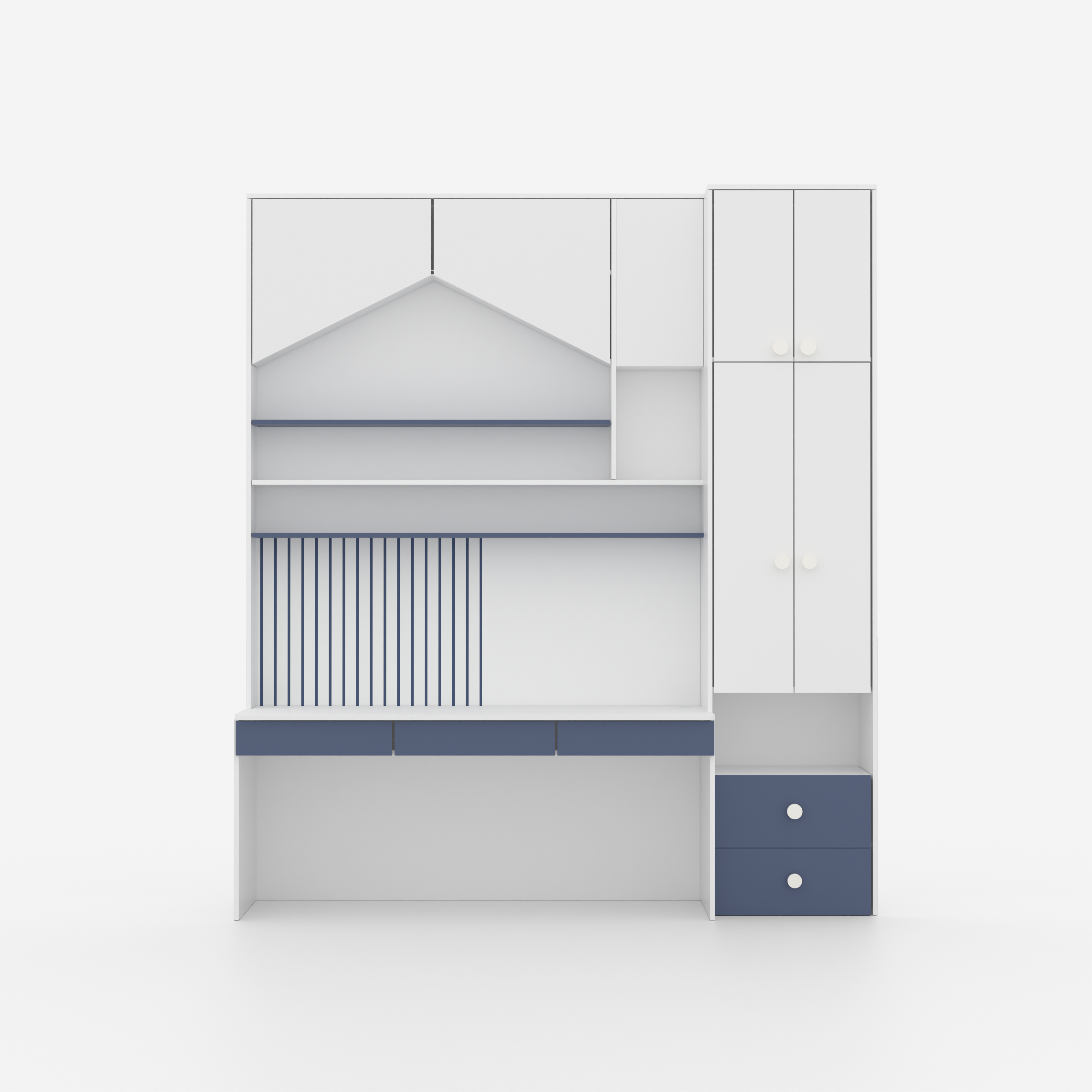 Think Cottage Study Table