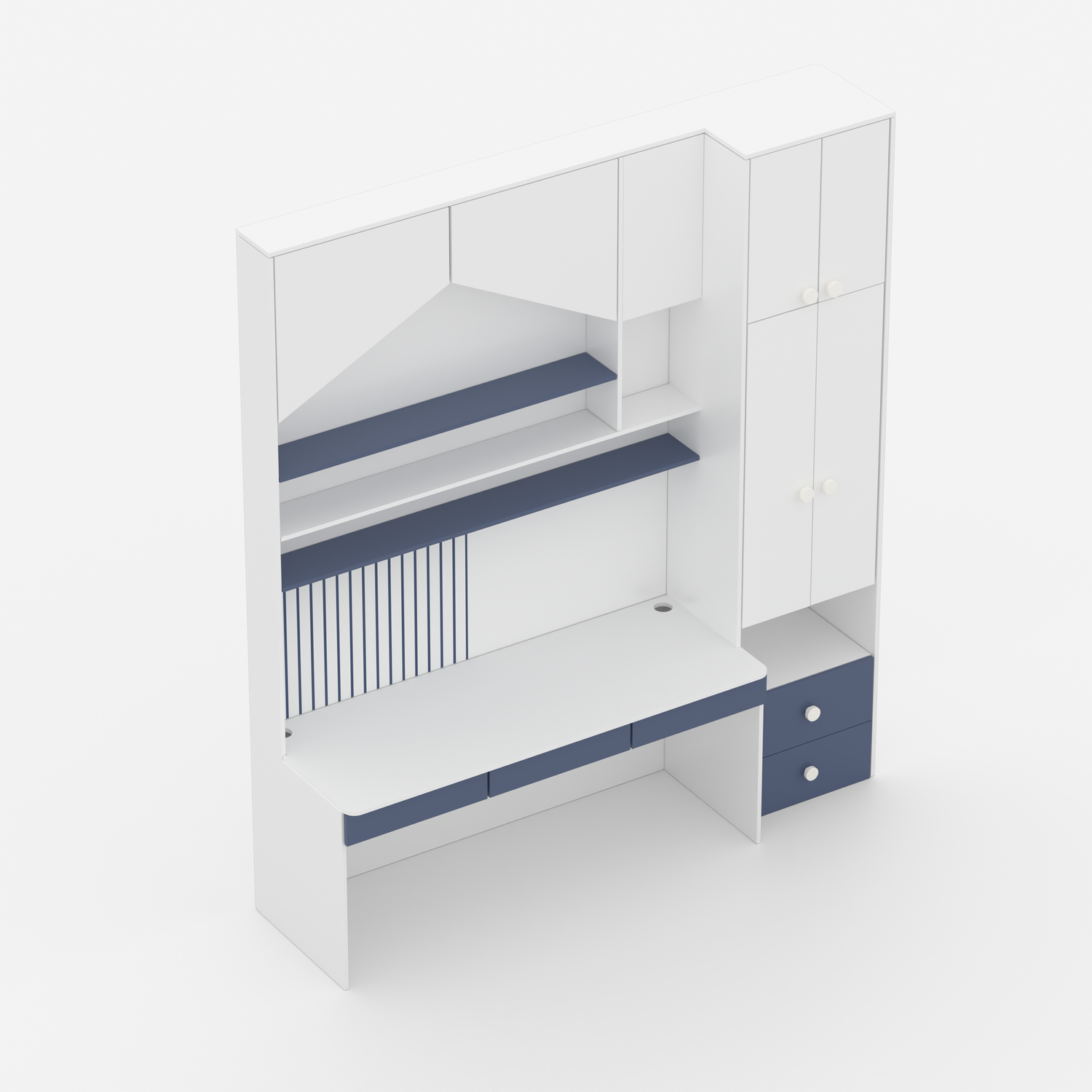 The Think Cottage Study Table