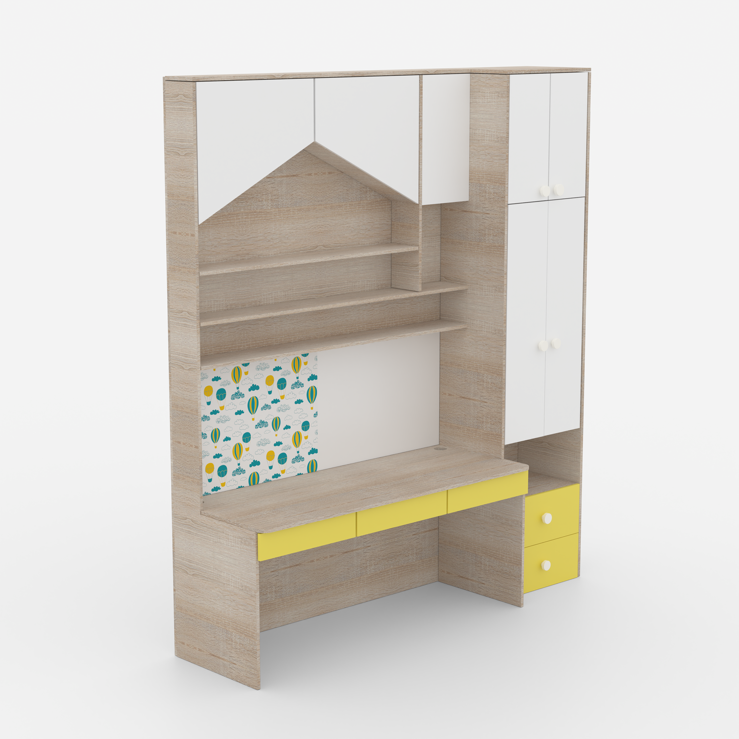 The Think Cottage Study Table