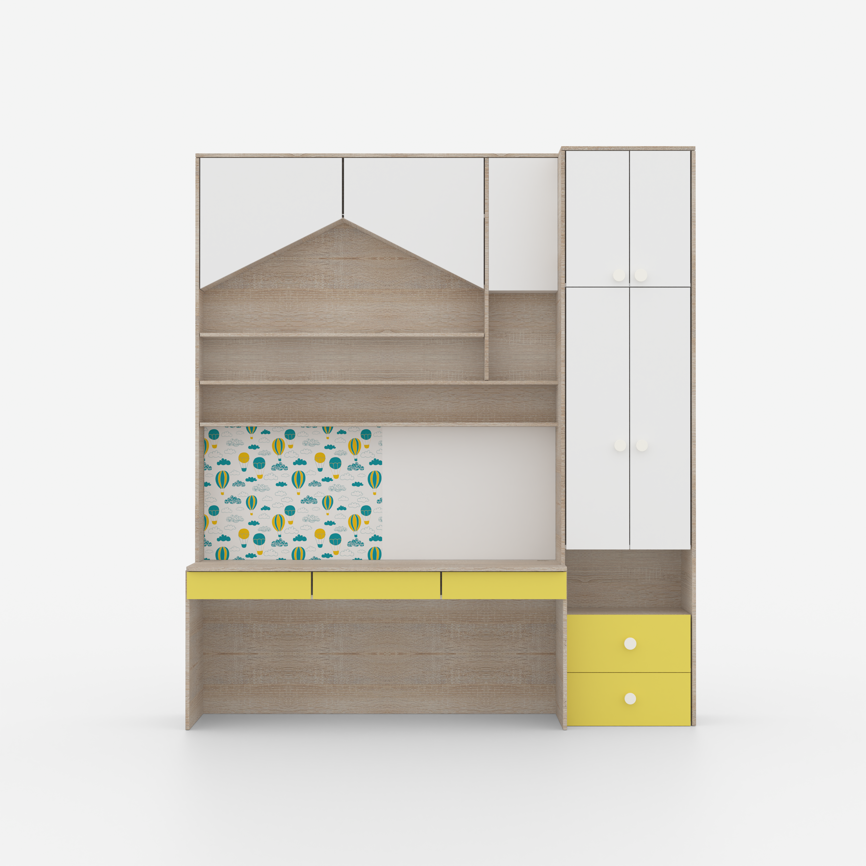 Think Cottage Study Table