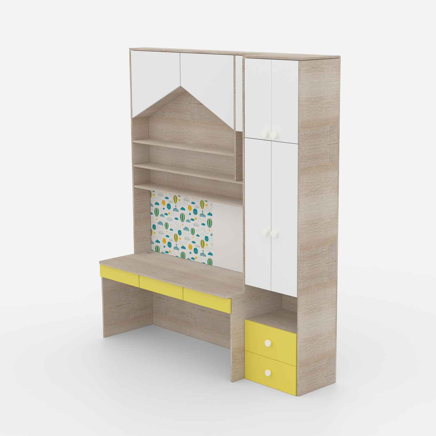 The Think Cottage Study Table