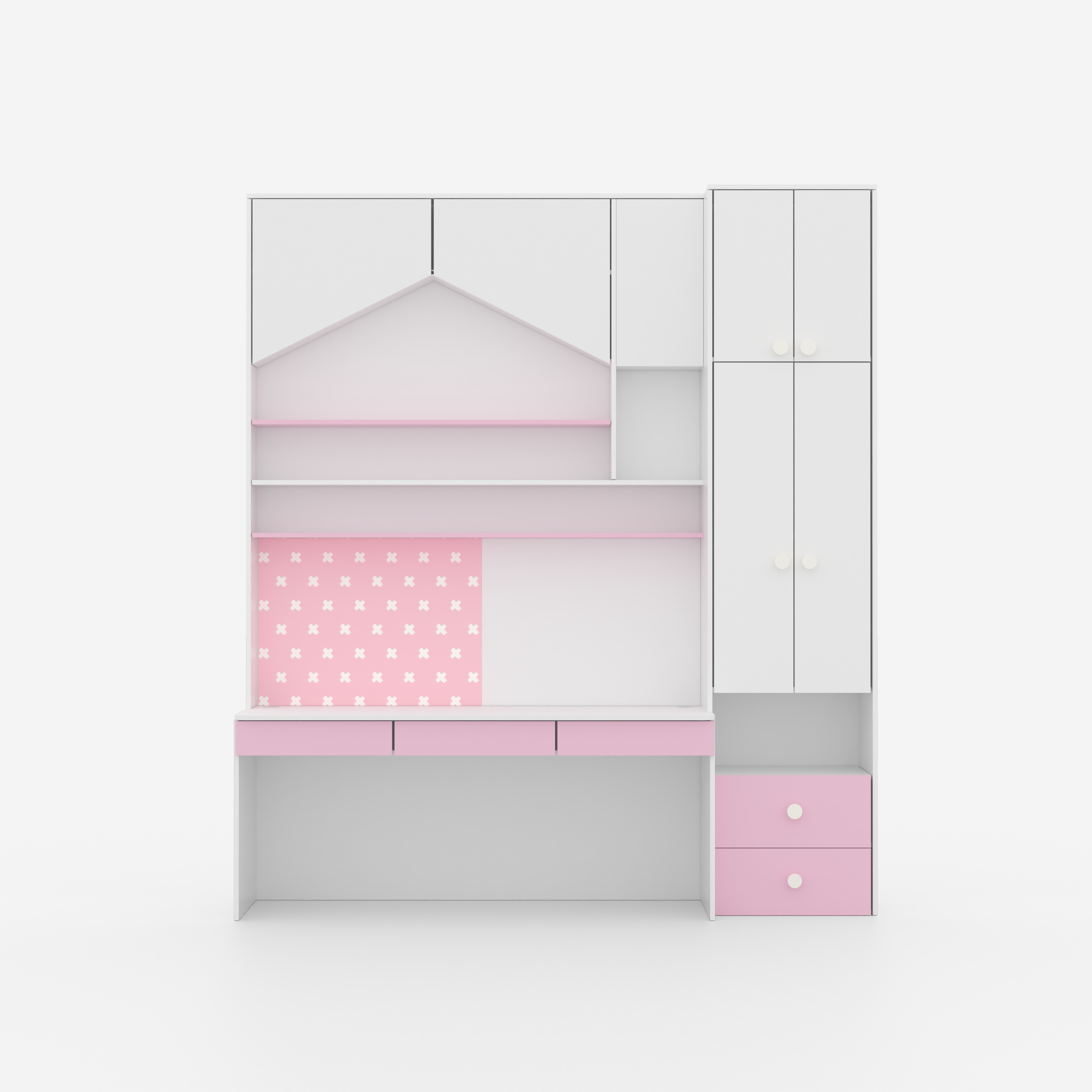 Think Cottage Study Table