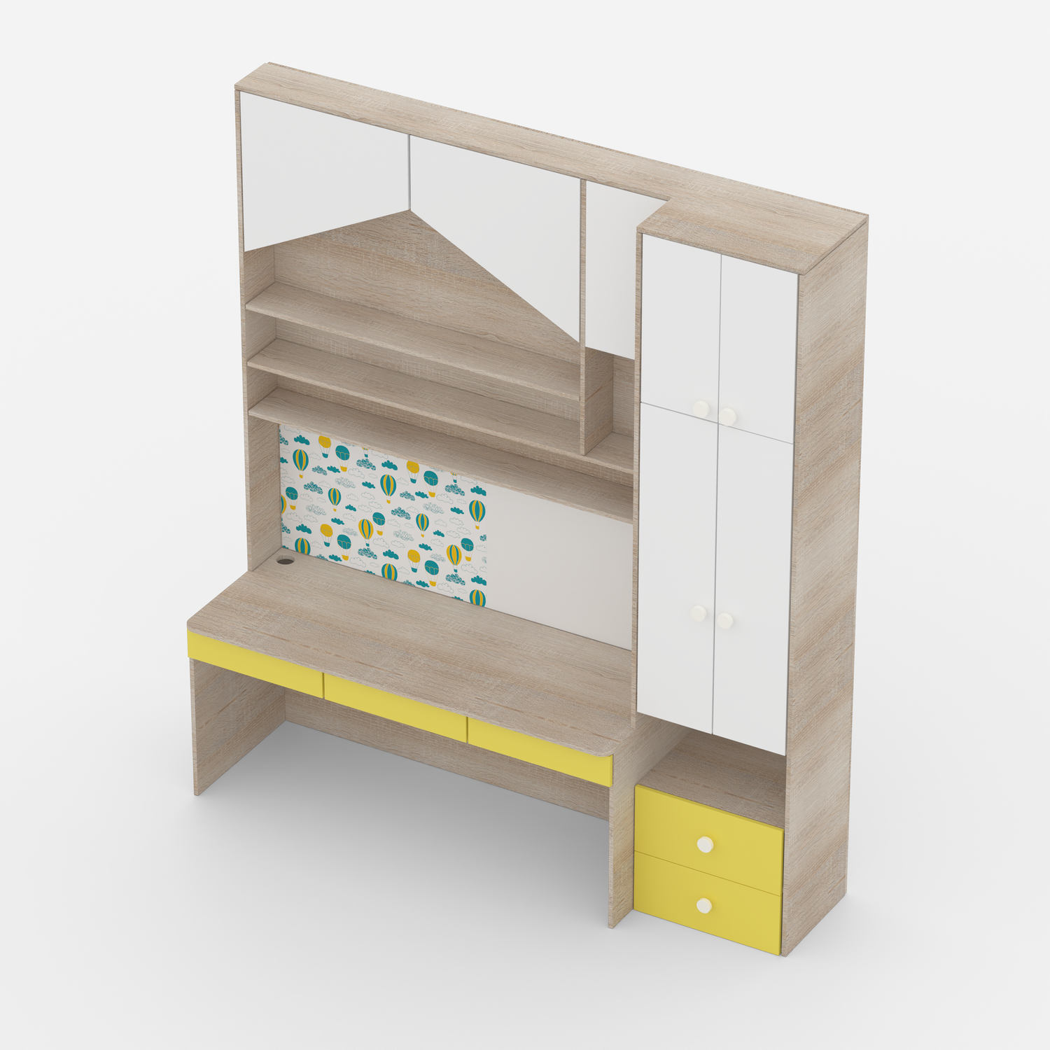 The Think Cottage Study Table