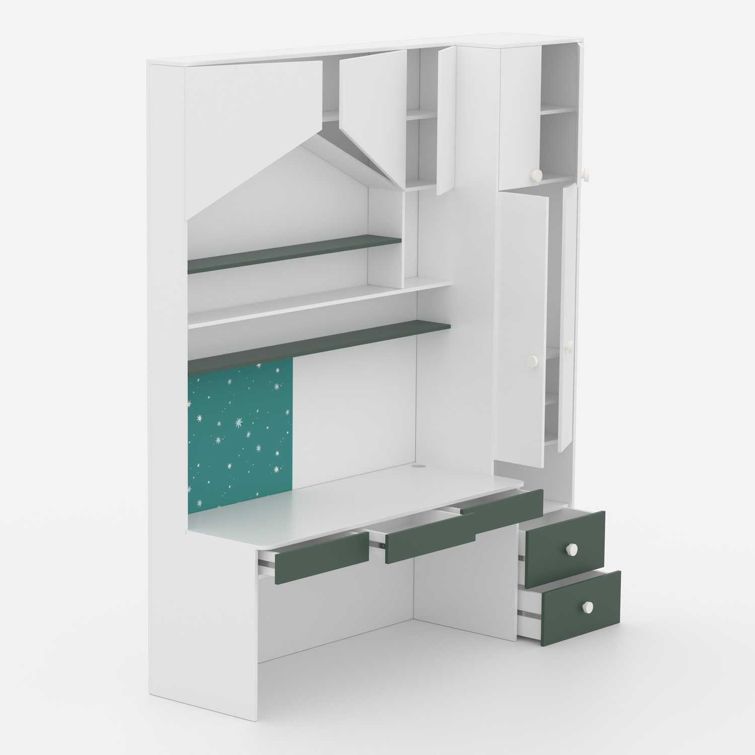 The Think Cottage Study Table