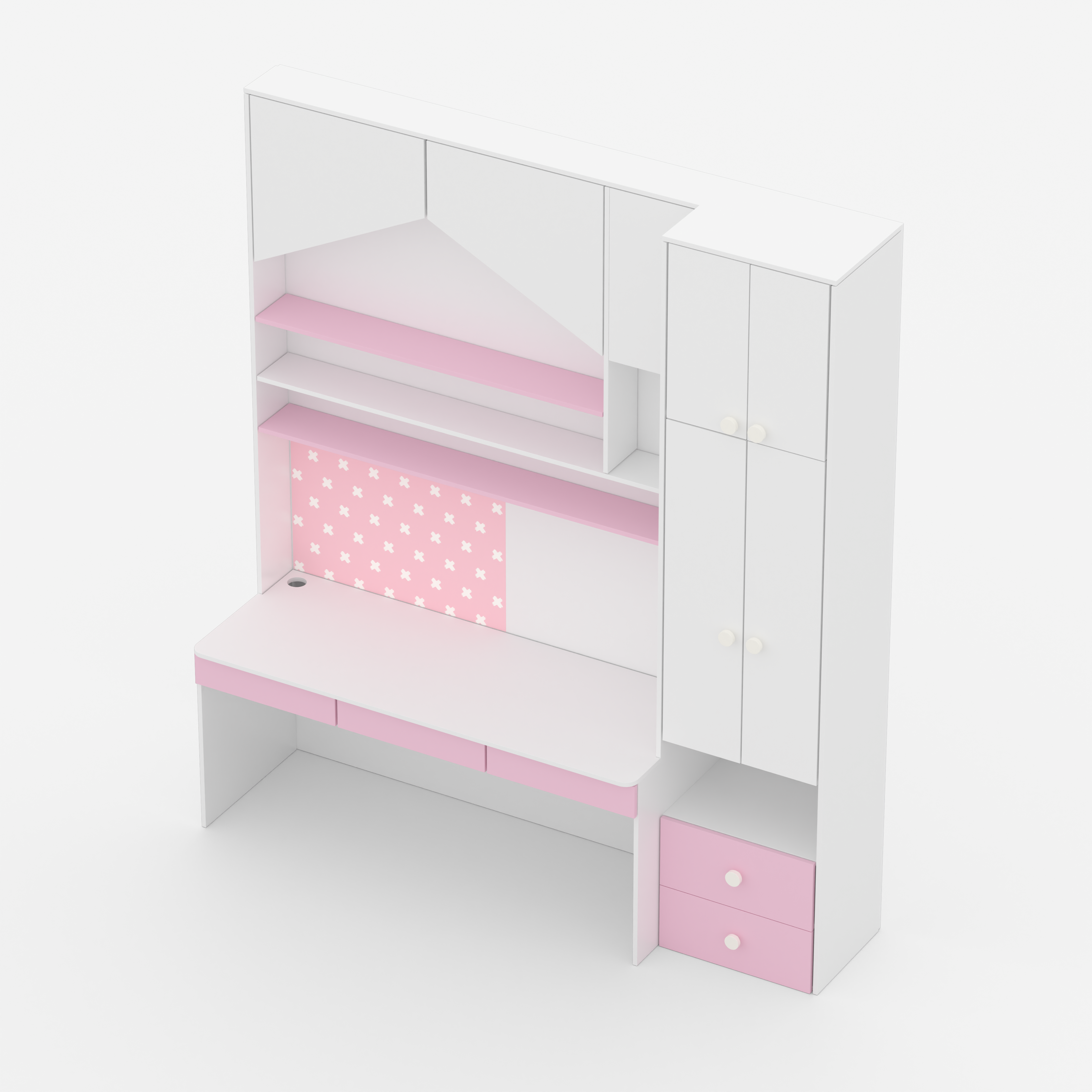 Think Cottage Study Table