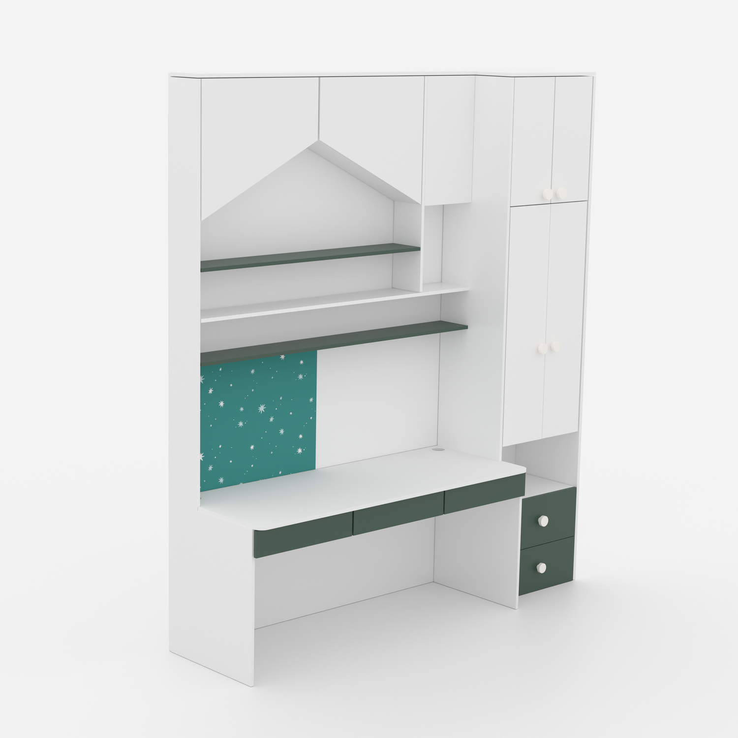 The Think Cottage Study Table