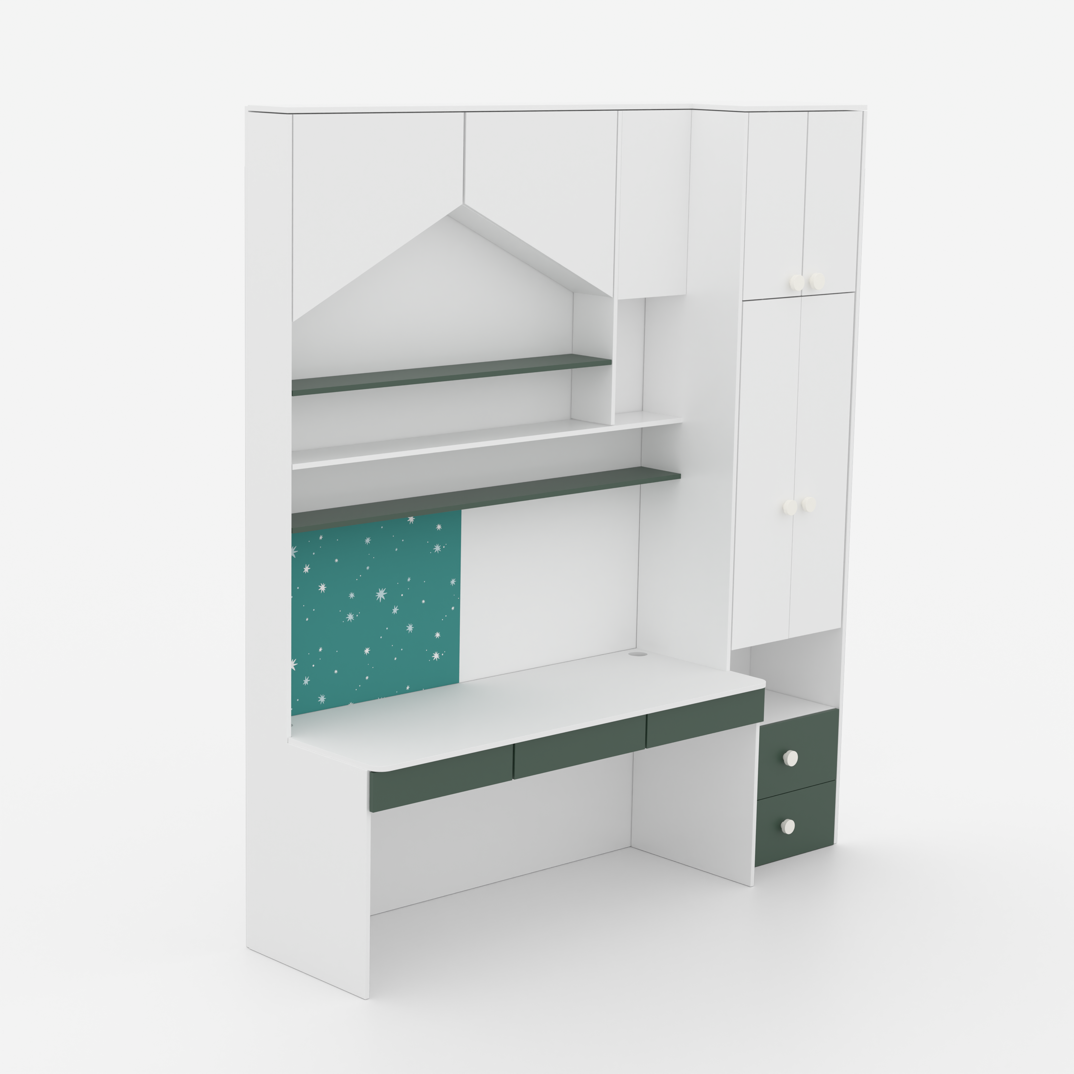 Think Cottage Study Table