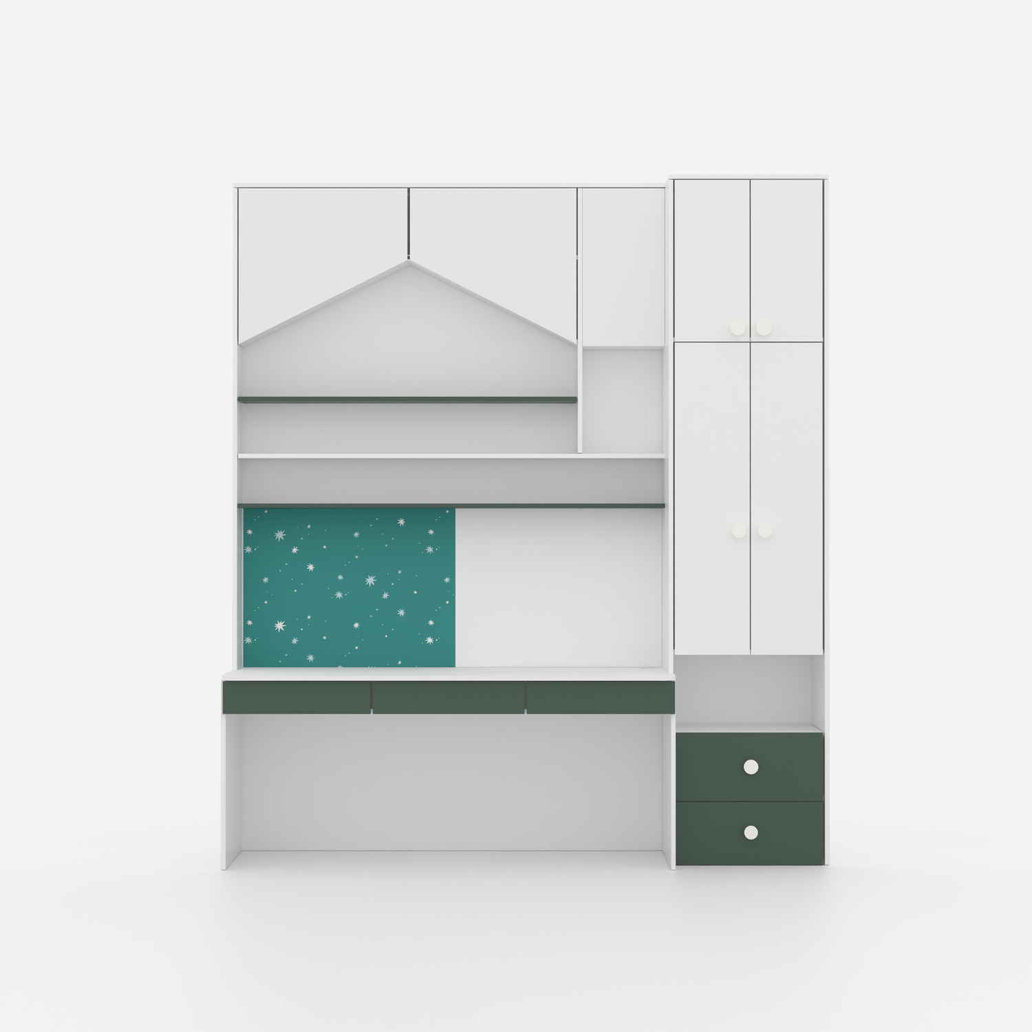 The Think Cottage Study Table