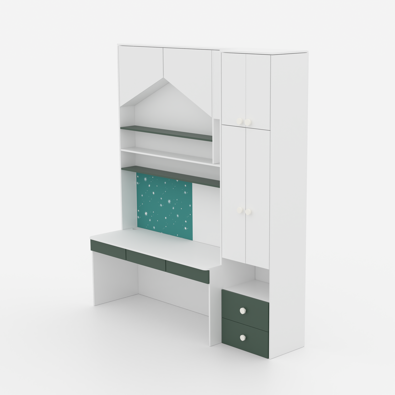 The Think Cottage Study Table