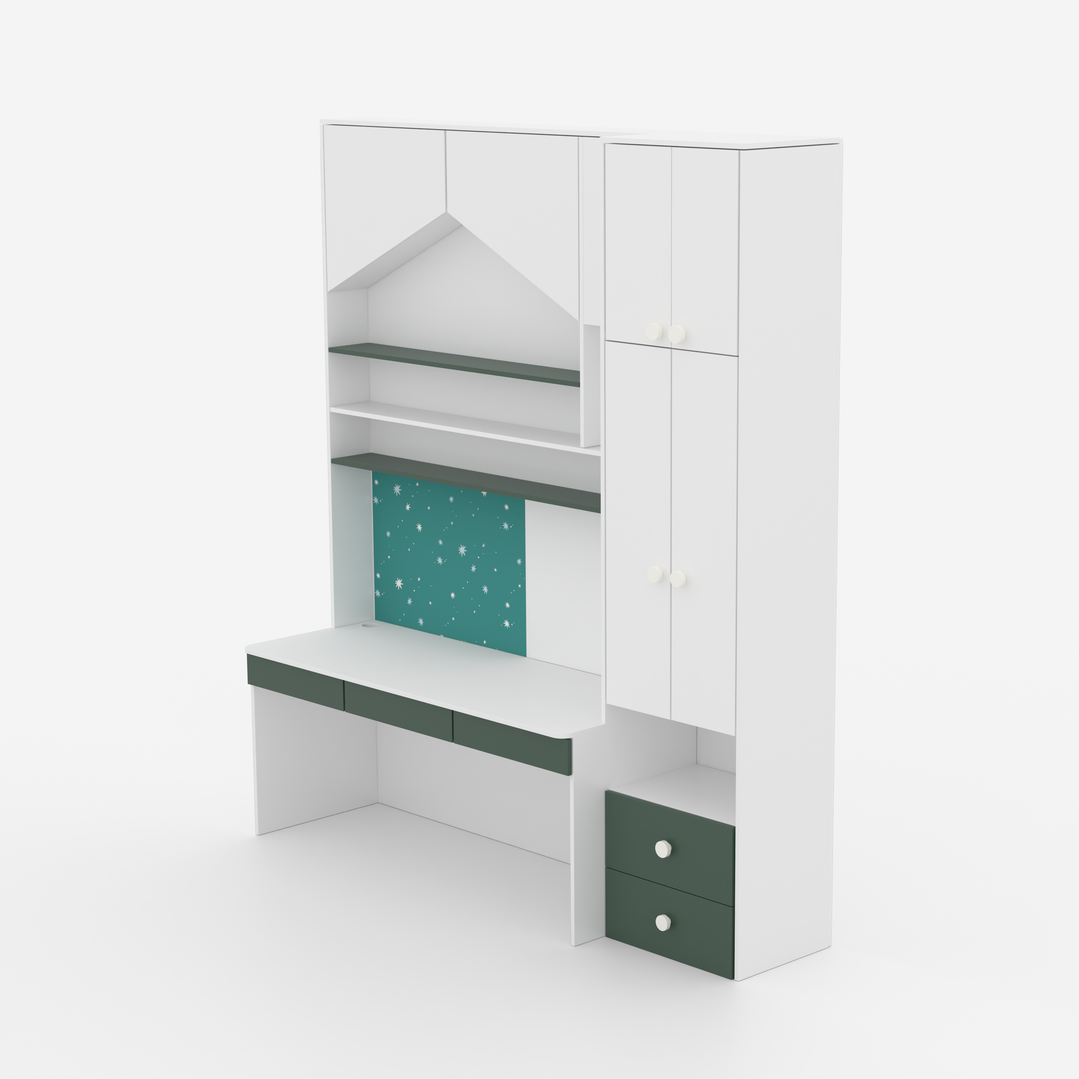 Think Cottage Study Table