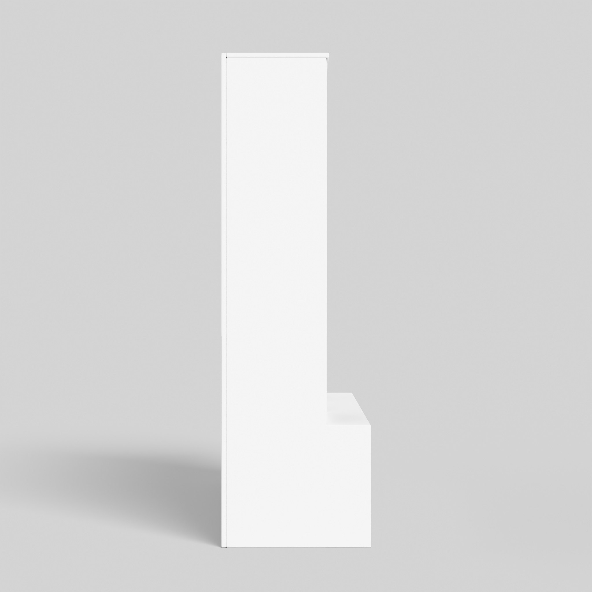 Scribble Ville Bookshelf