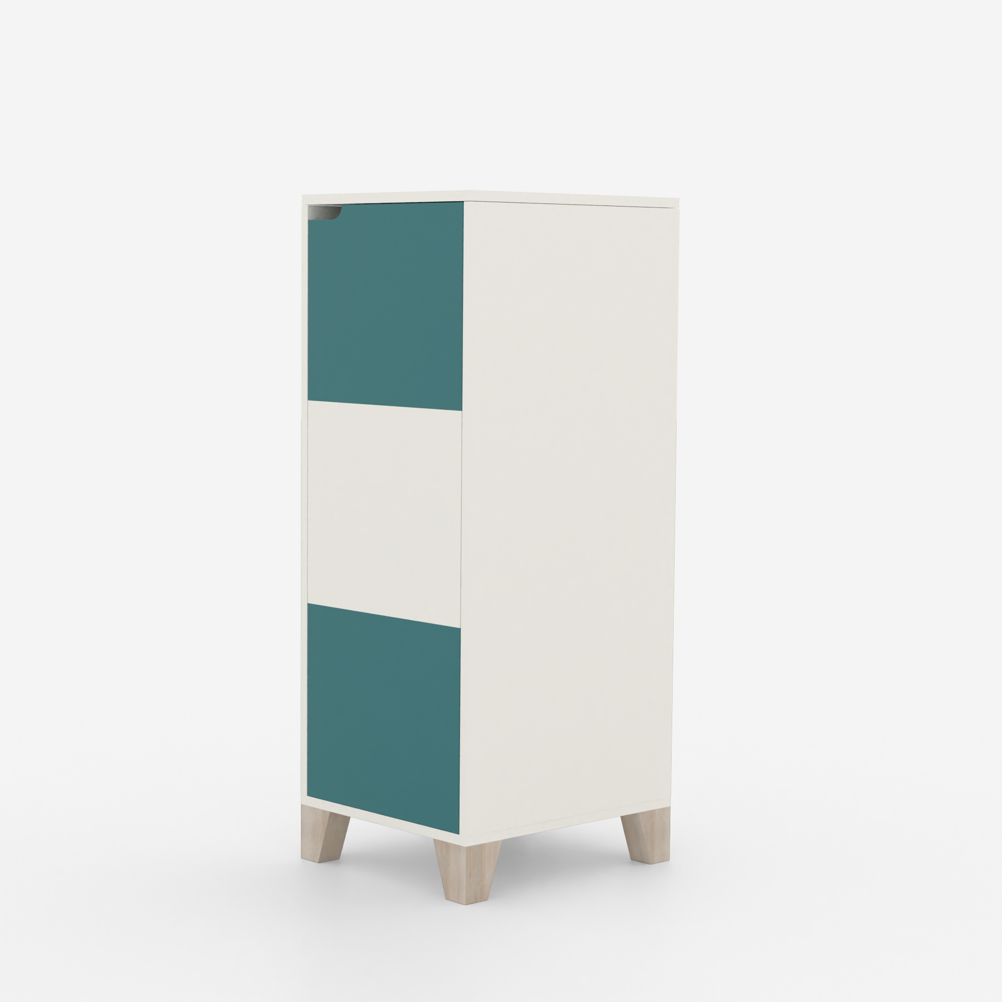 Handy Dandy Kids Storage Cabinet (DIY Installation)