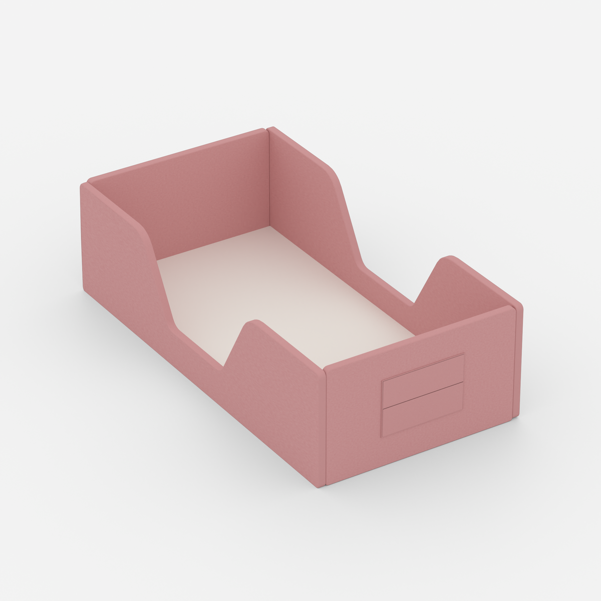 Dreamy Doodle Toddler Bed (DIY Installation)