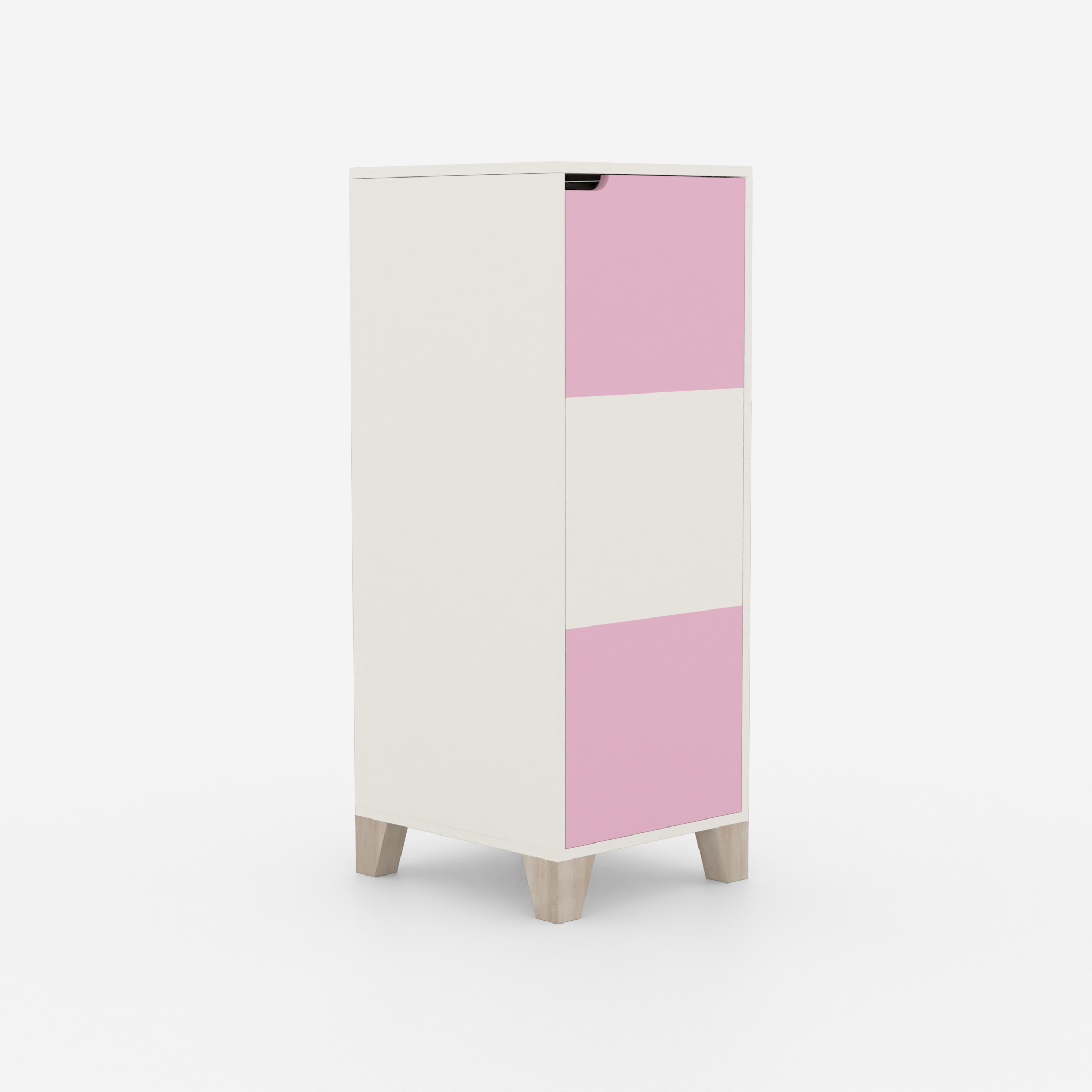 Handy Dandy Kids Storage Cabinet (DIY Installation)