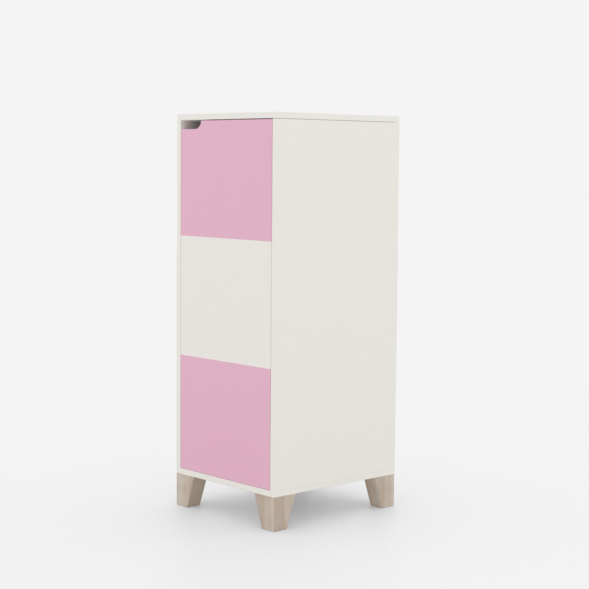 Handy Dandy Kids Storage Cabinet (DIY Installation)