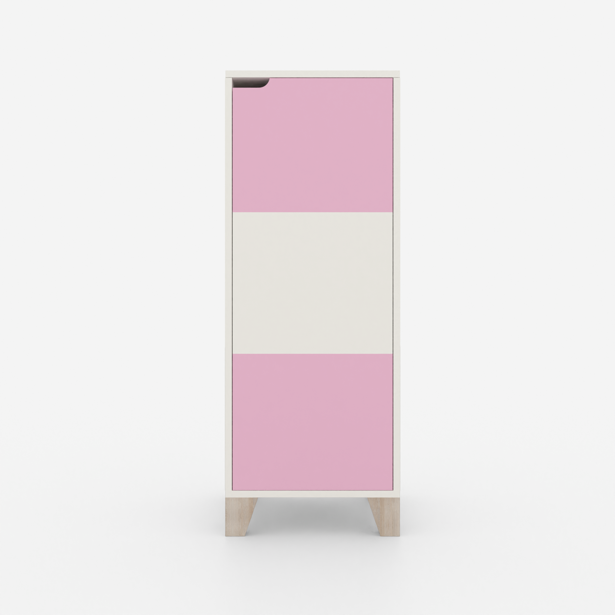 Handy Dandy Kids Storage Cabinet (DIY Installation)