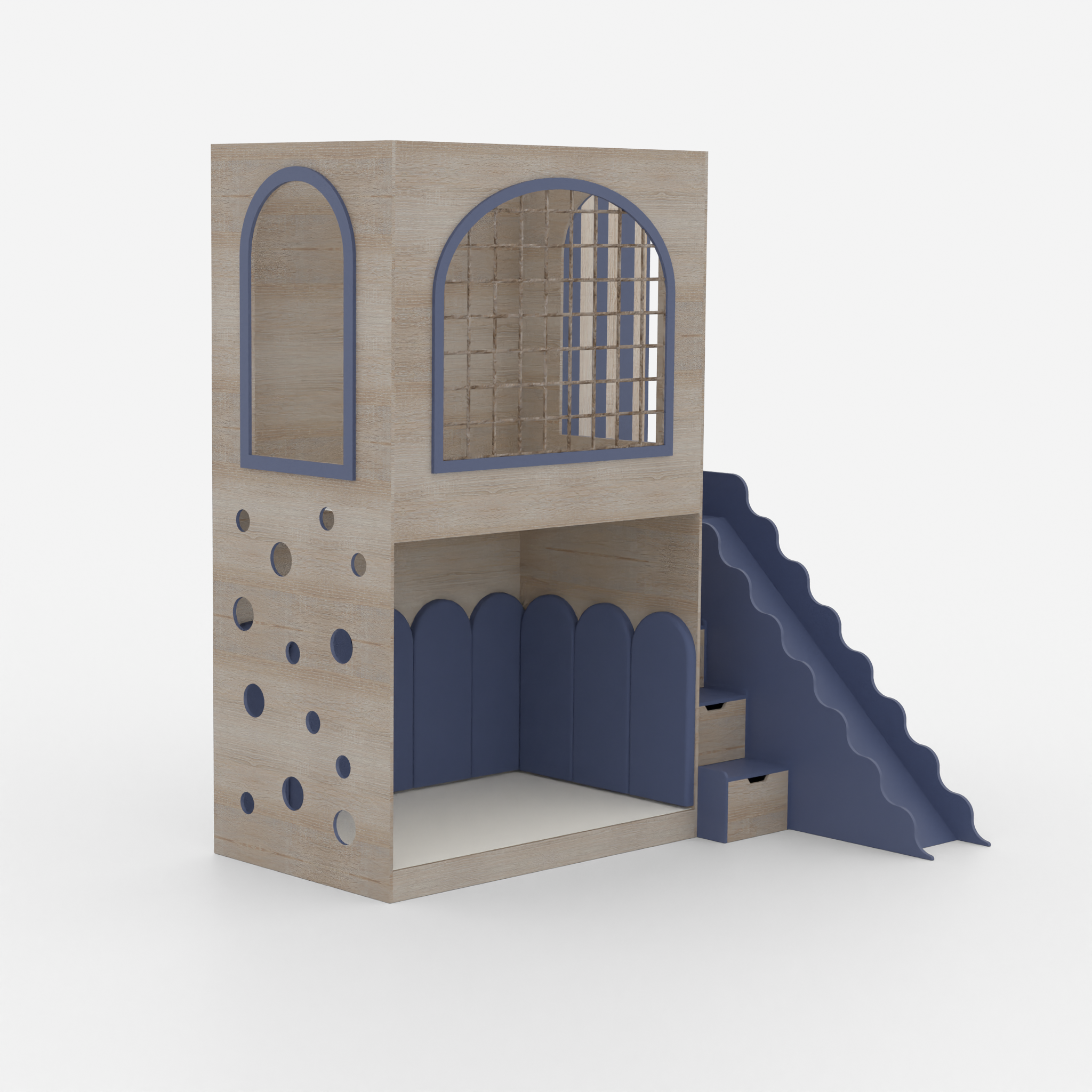 Climb & Glide Bed