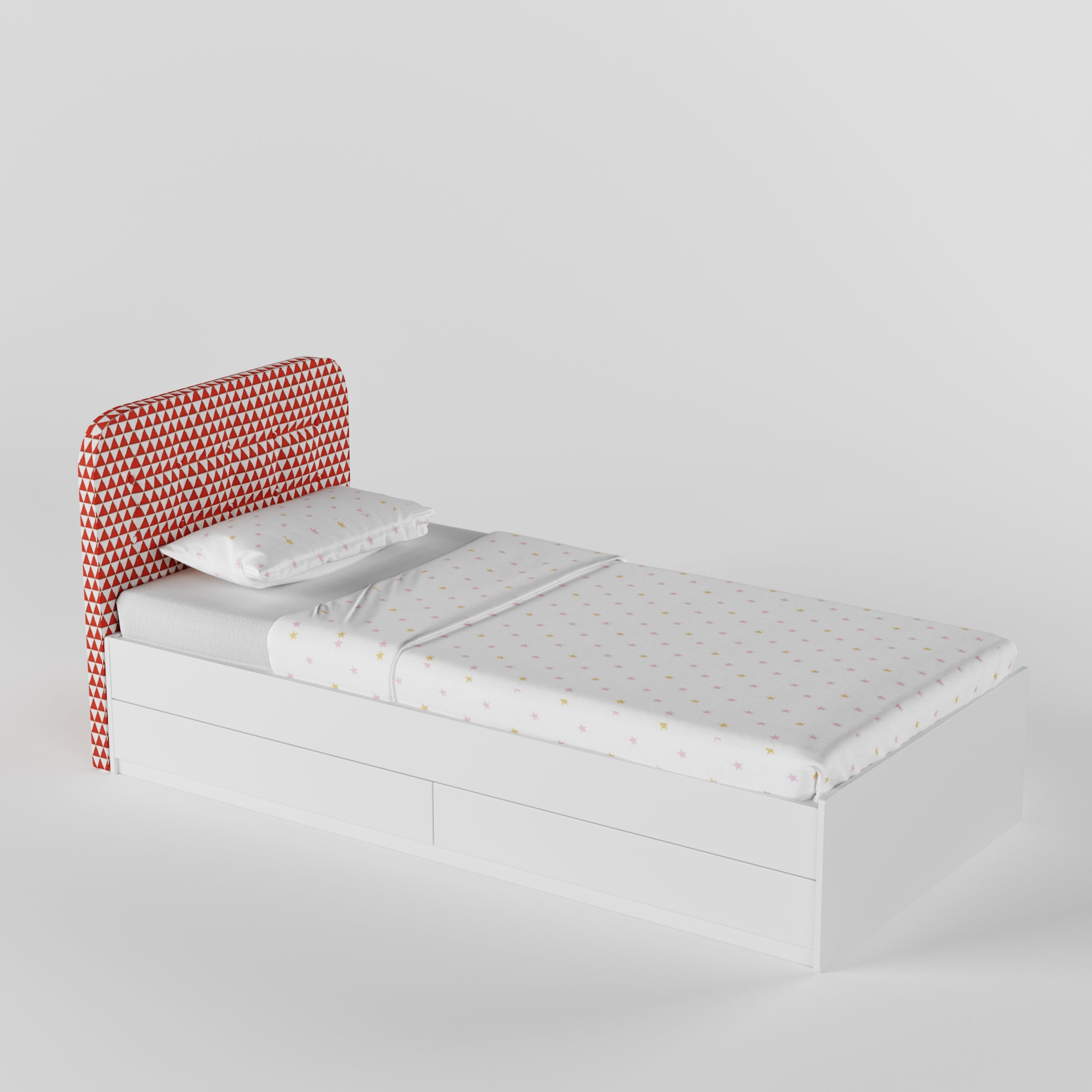 Bright side Bed