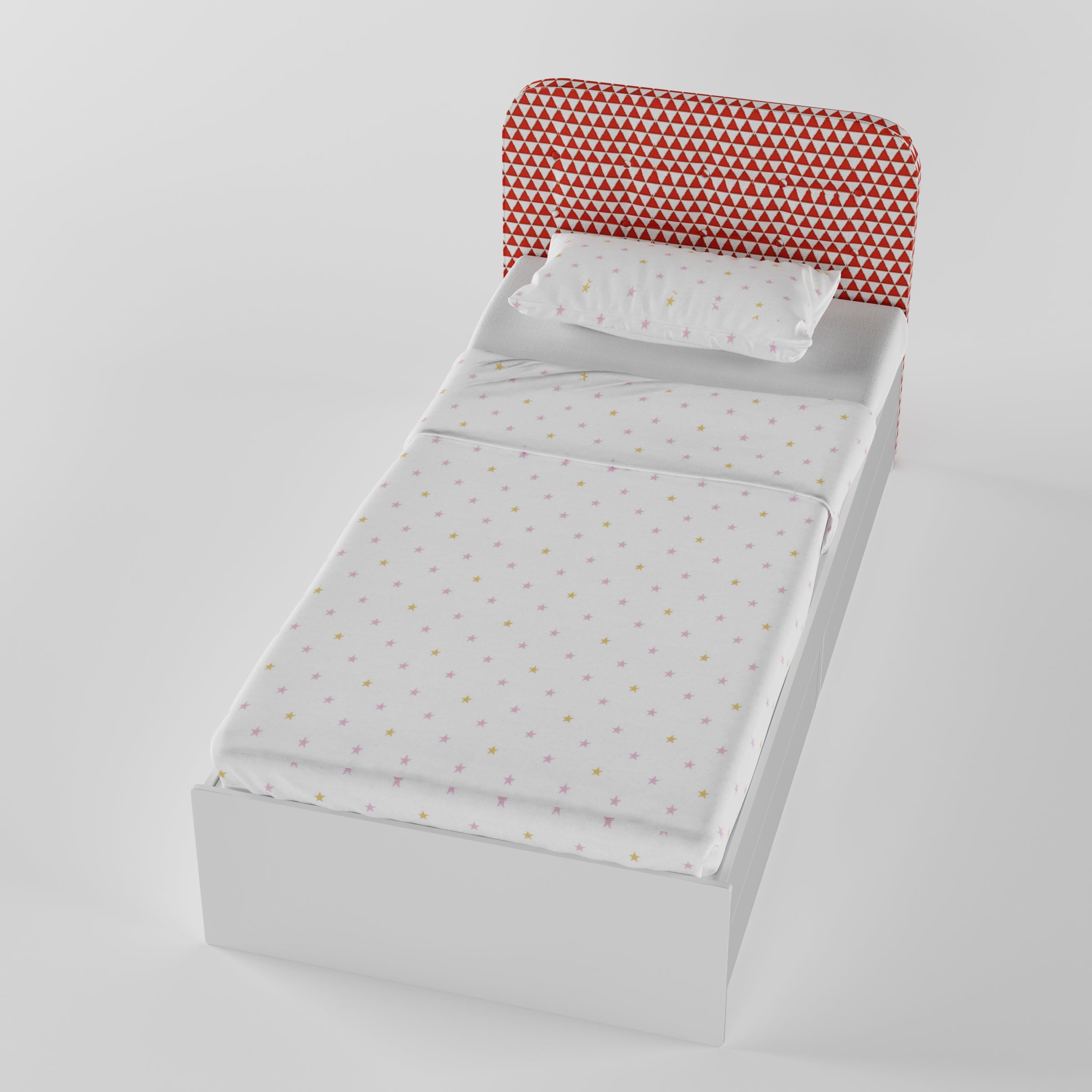 Bright side Bed