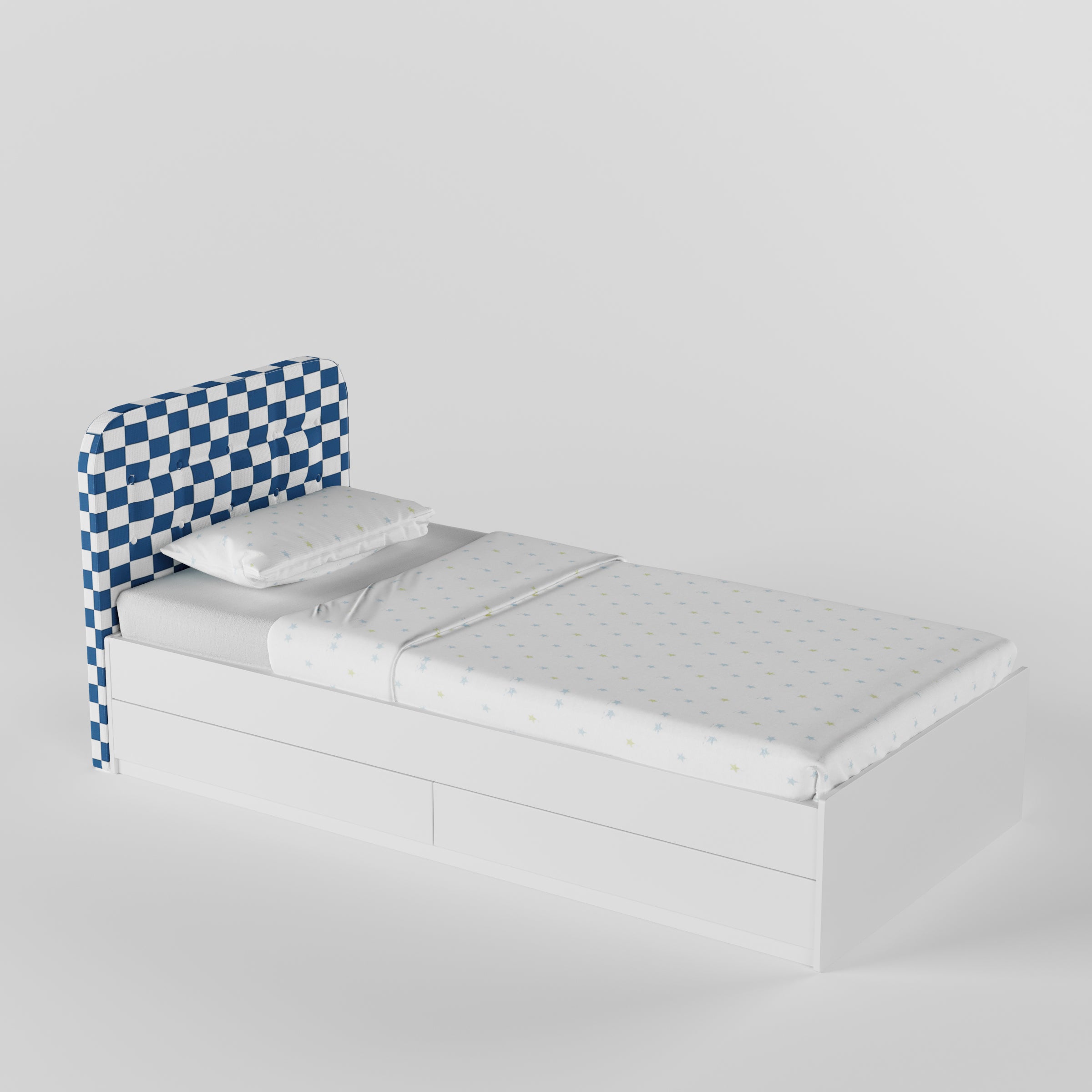 Bright side Bed