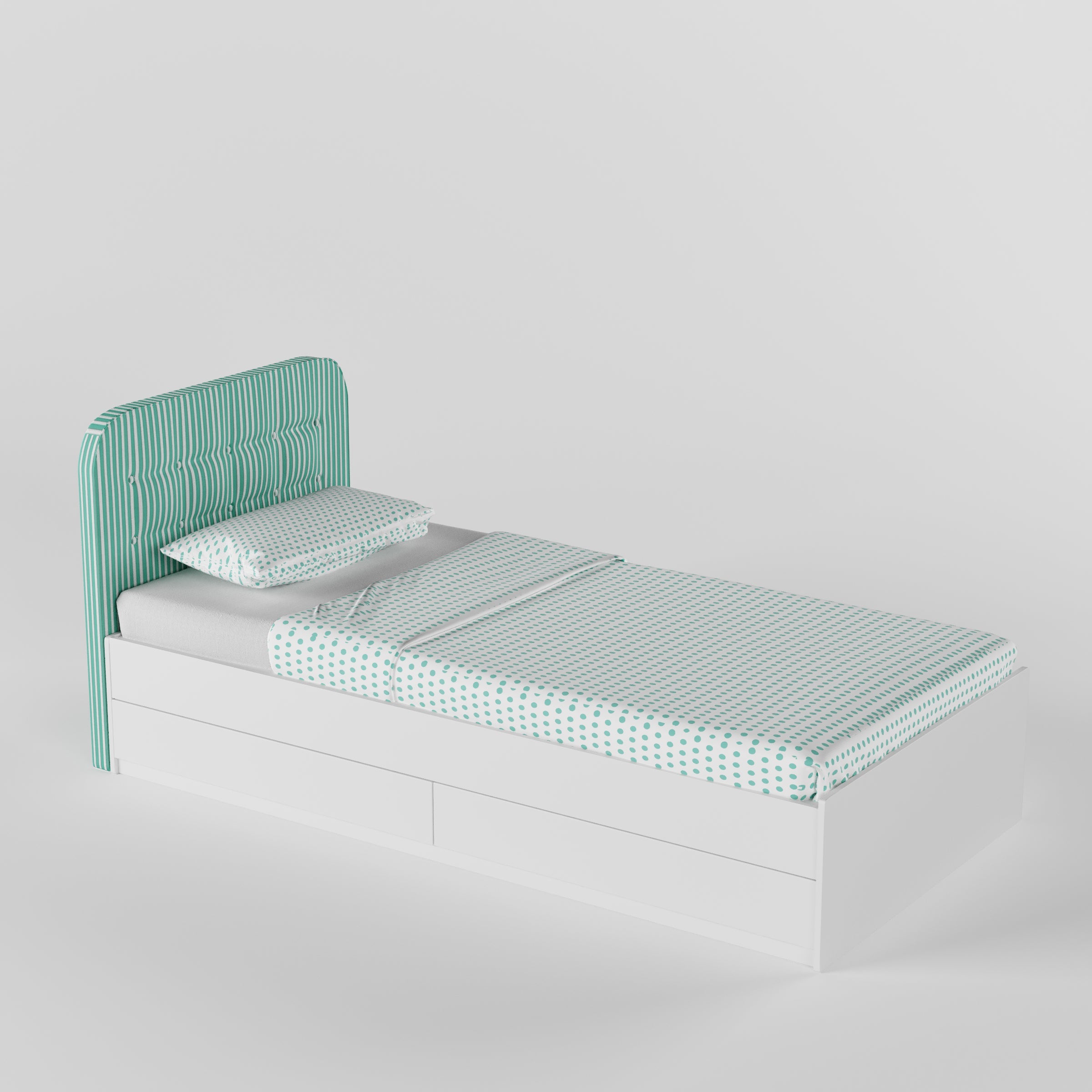 Bright side Bed