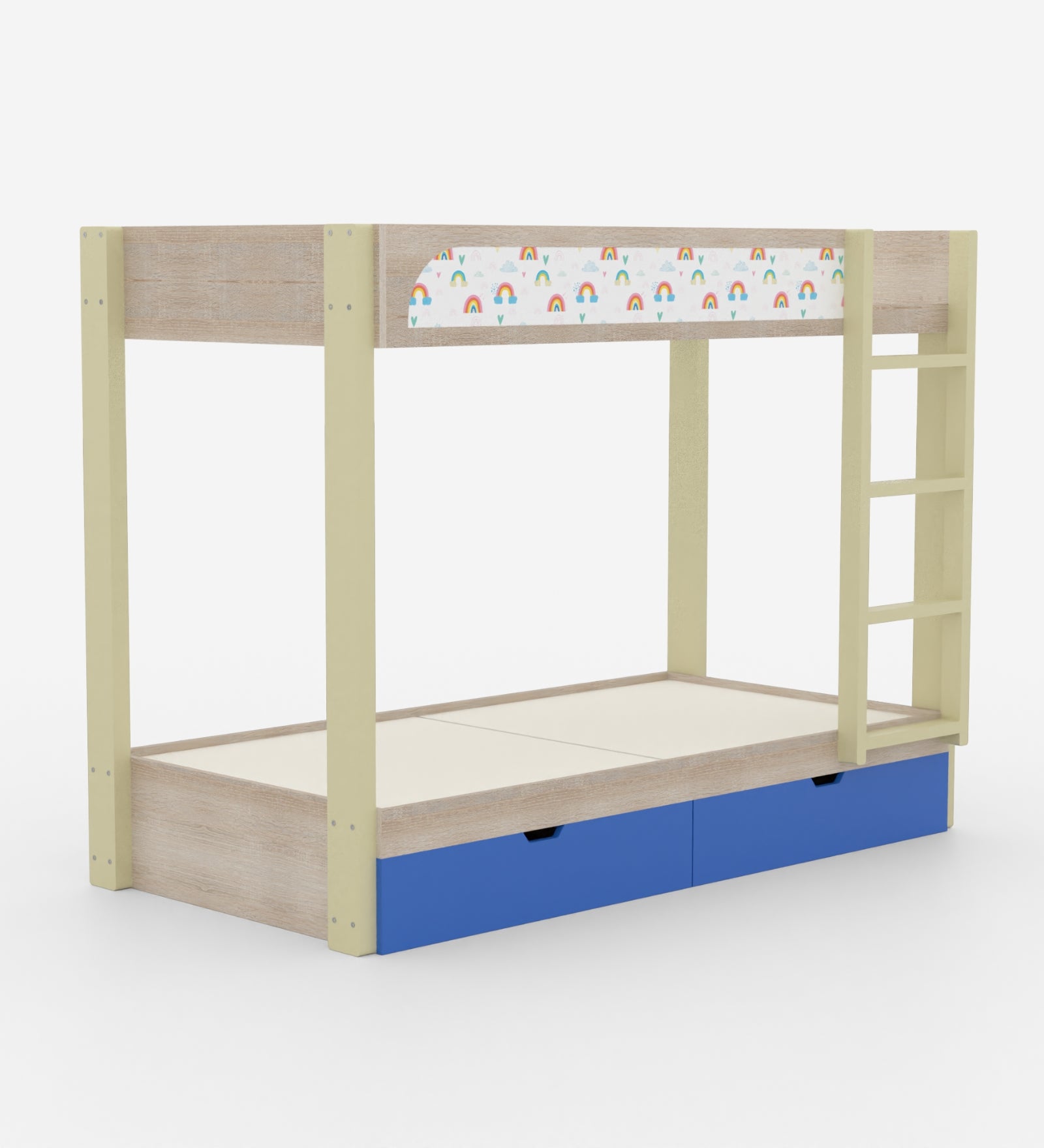 Play Date Bunk Bed (DIY Installation)