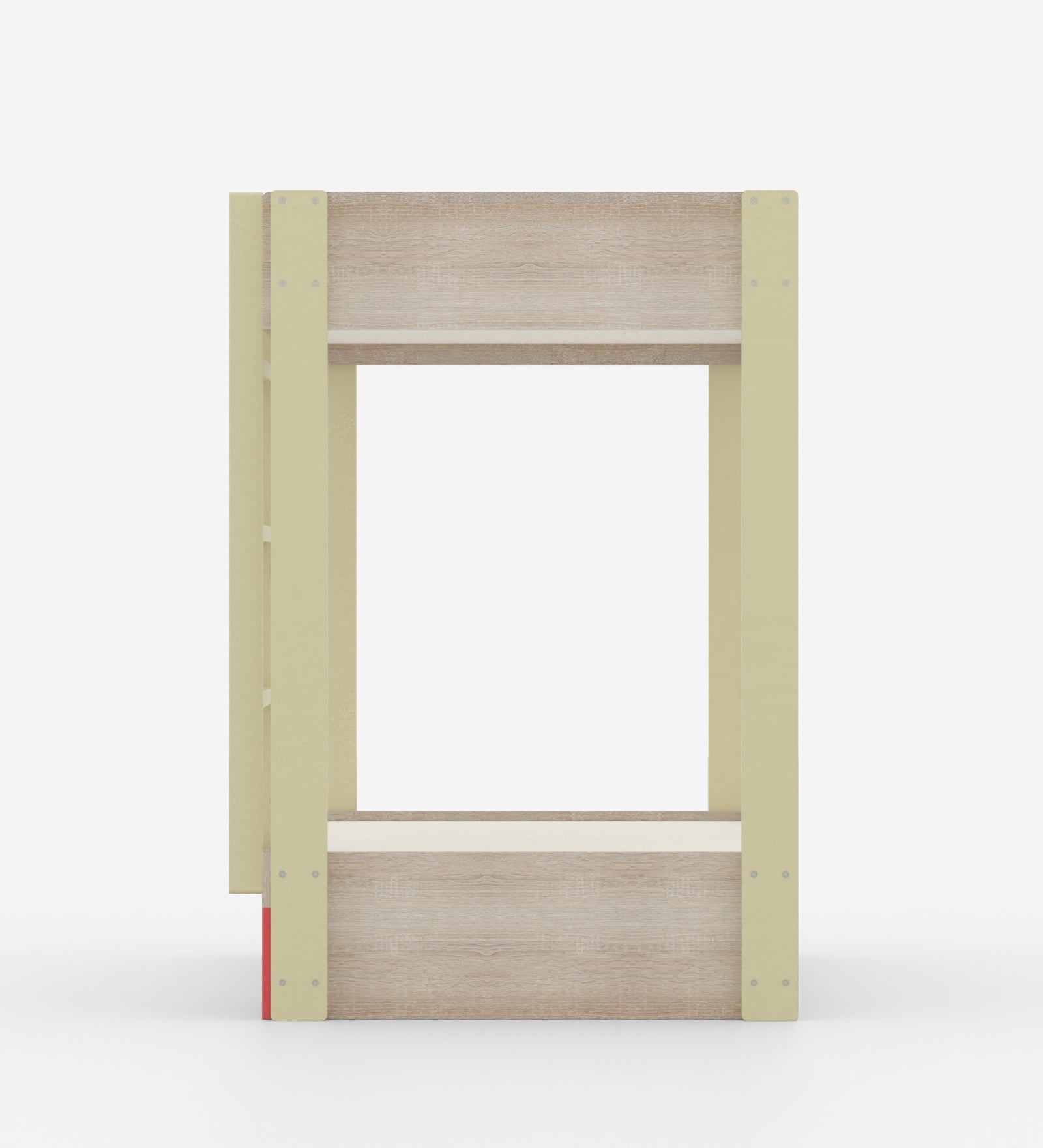 Play Date Bunk Bed (DIY Installation)