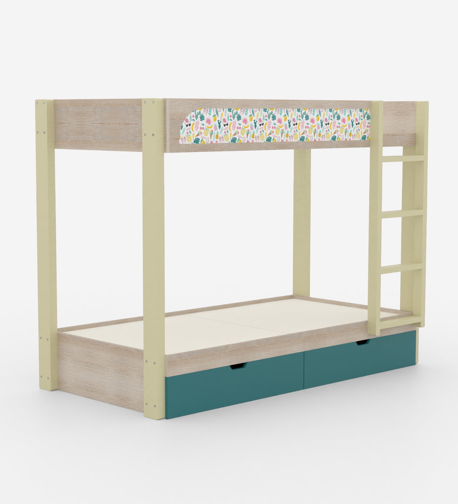 Play Date Bunk Bed (DIY Installation)