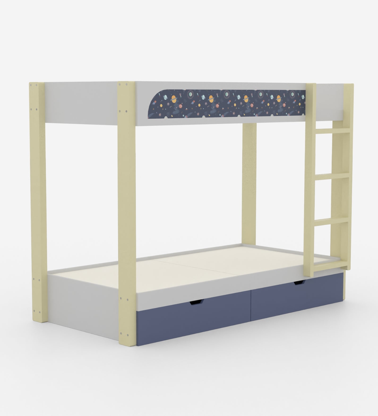 Play Date Bunk Bed (DIY Installation)
