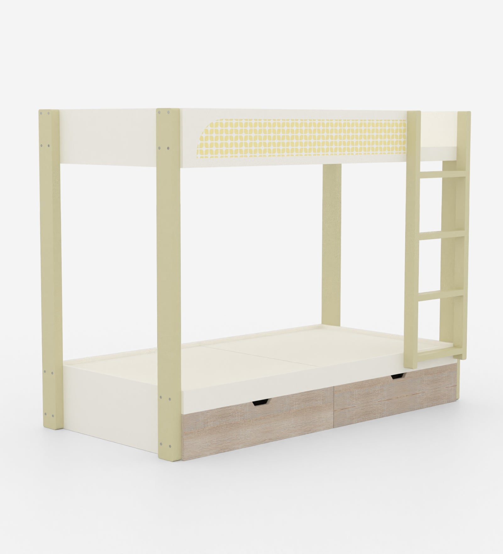 Play Date Bunk Bed (DIY Installation)