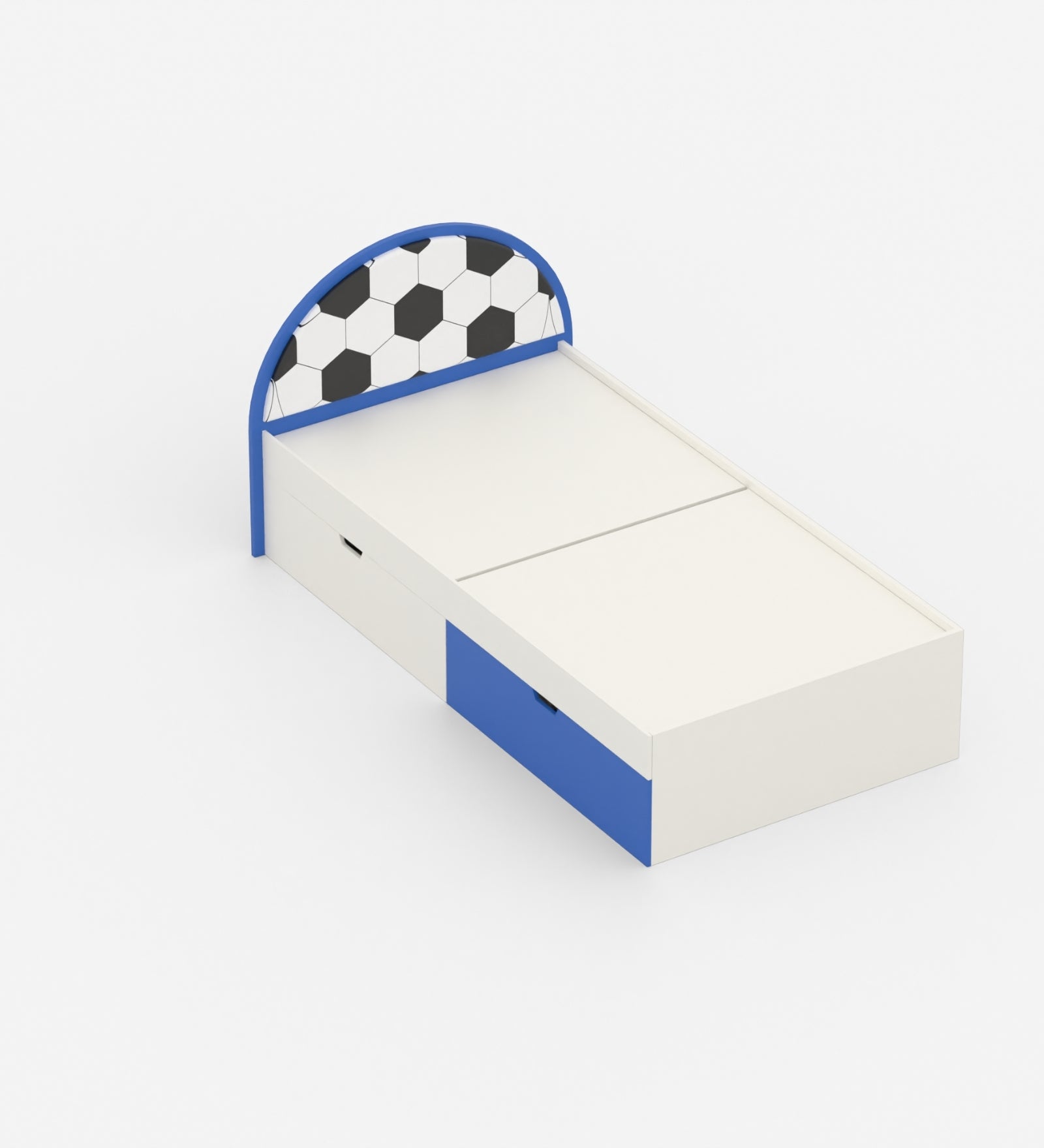 Sweet Slumber Bed (DIY Installation)