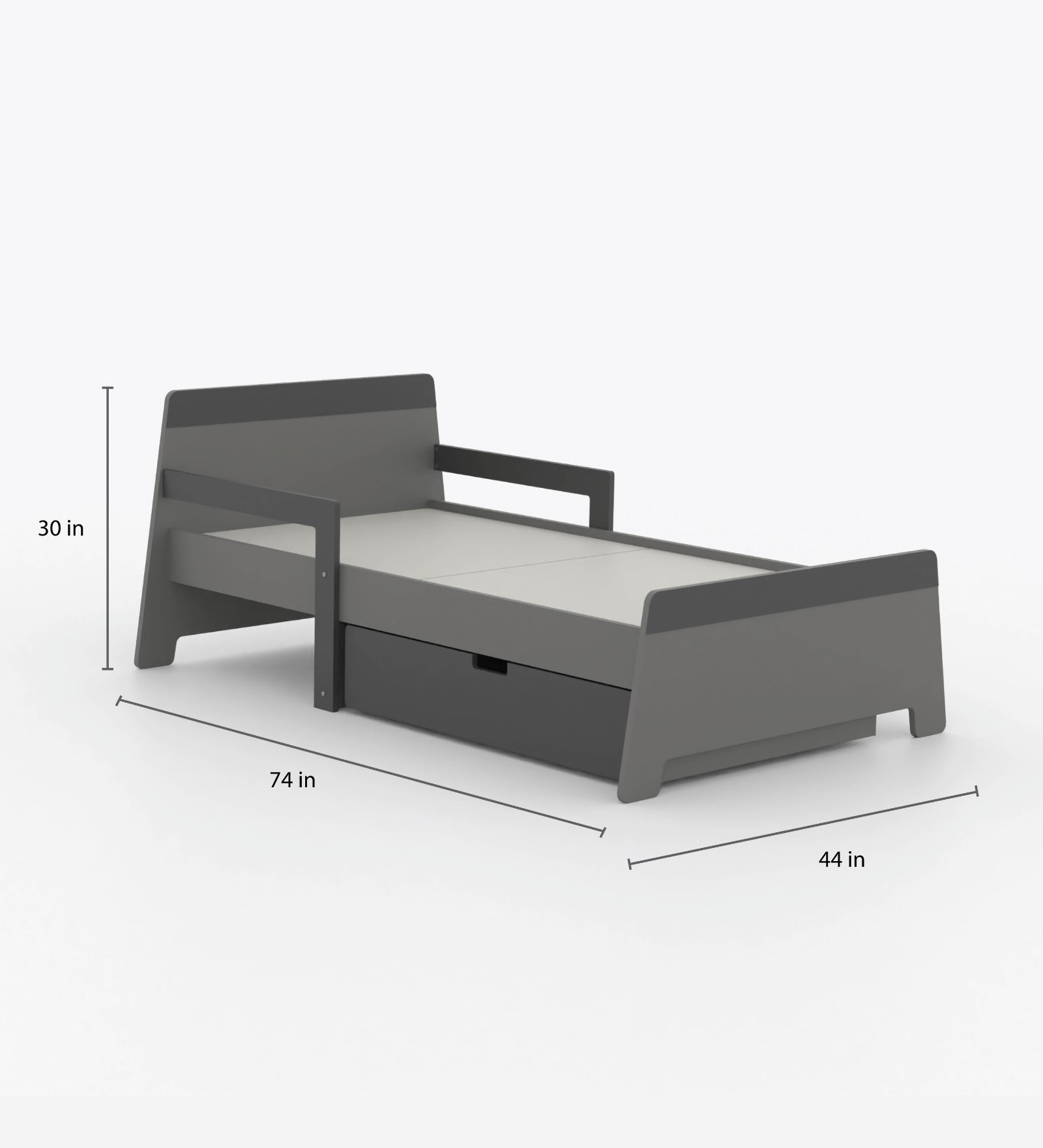 Jujube Bed (DIY Installation)