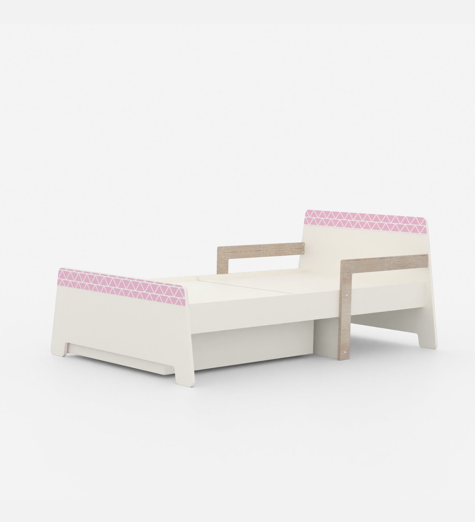 Jujube Bed (DIY Installation)