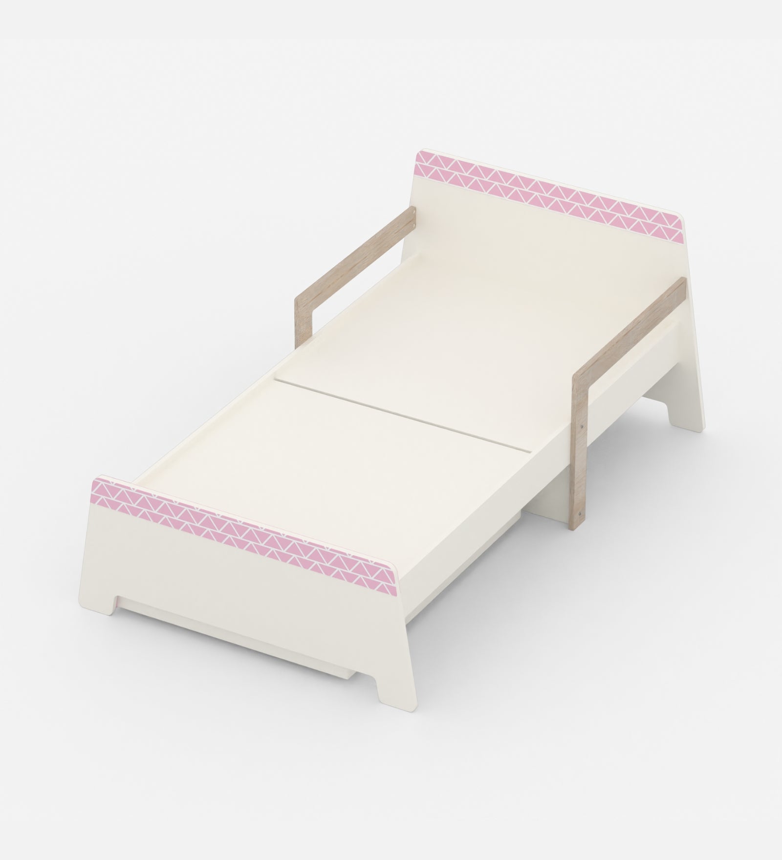 Jujube Bed (DIY Installation)