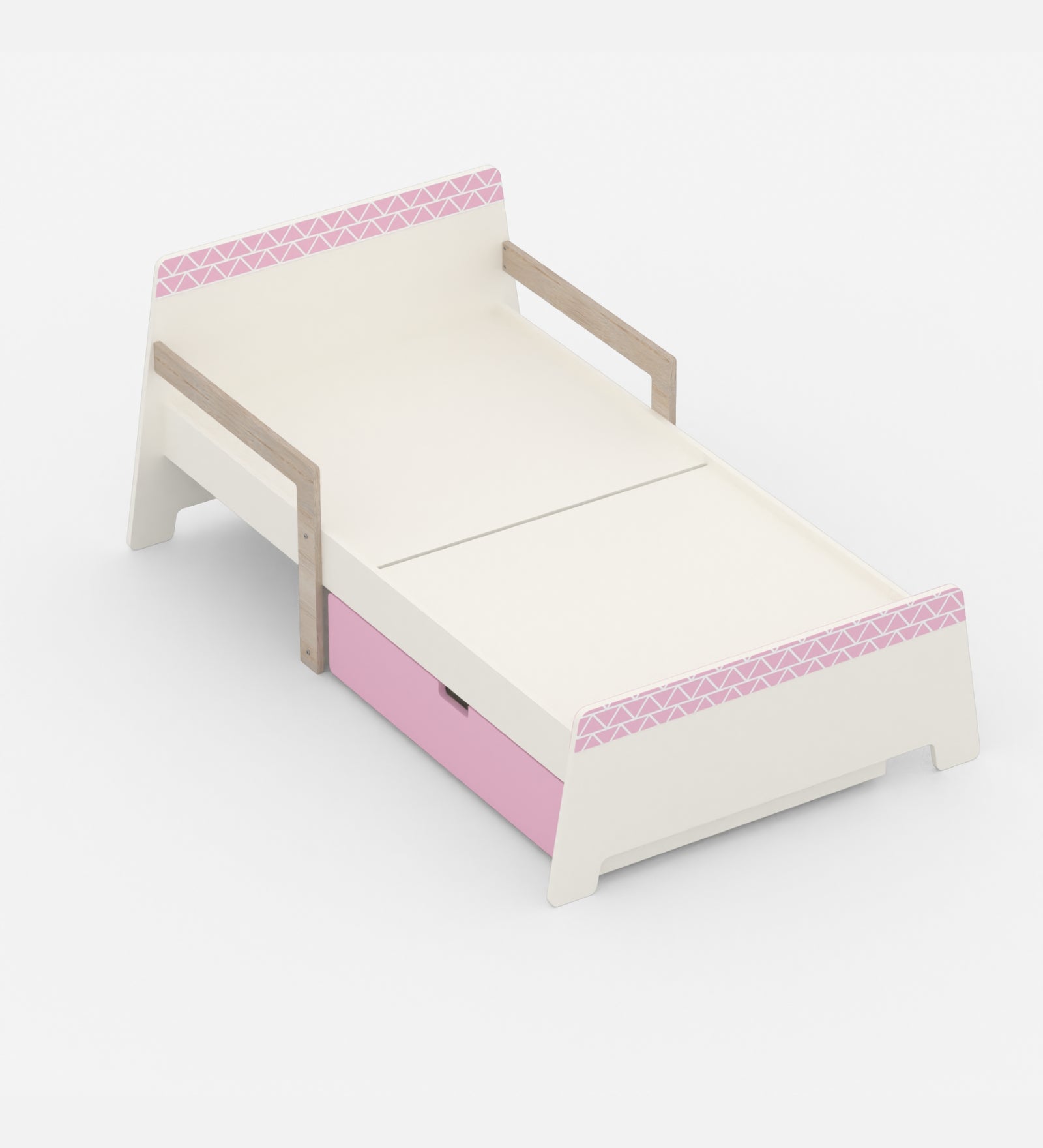 Jujube Bed (DIY Installation)