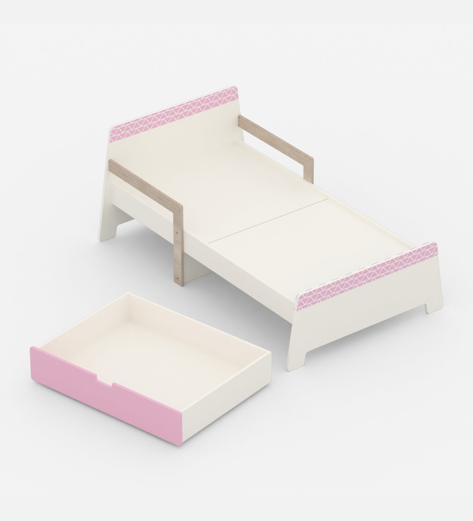 Jujube Bed (DIY Installation)