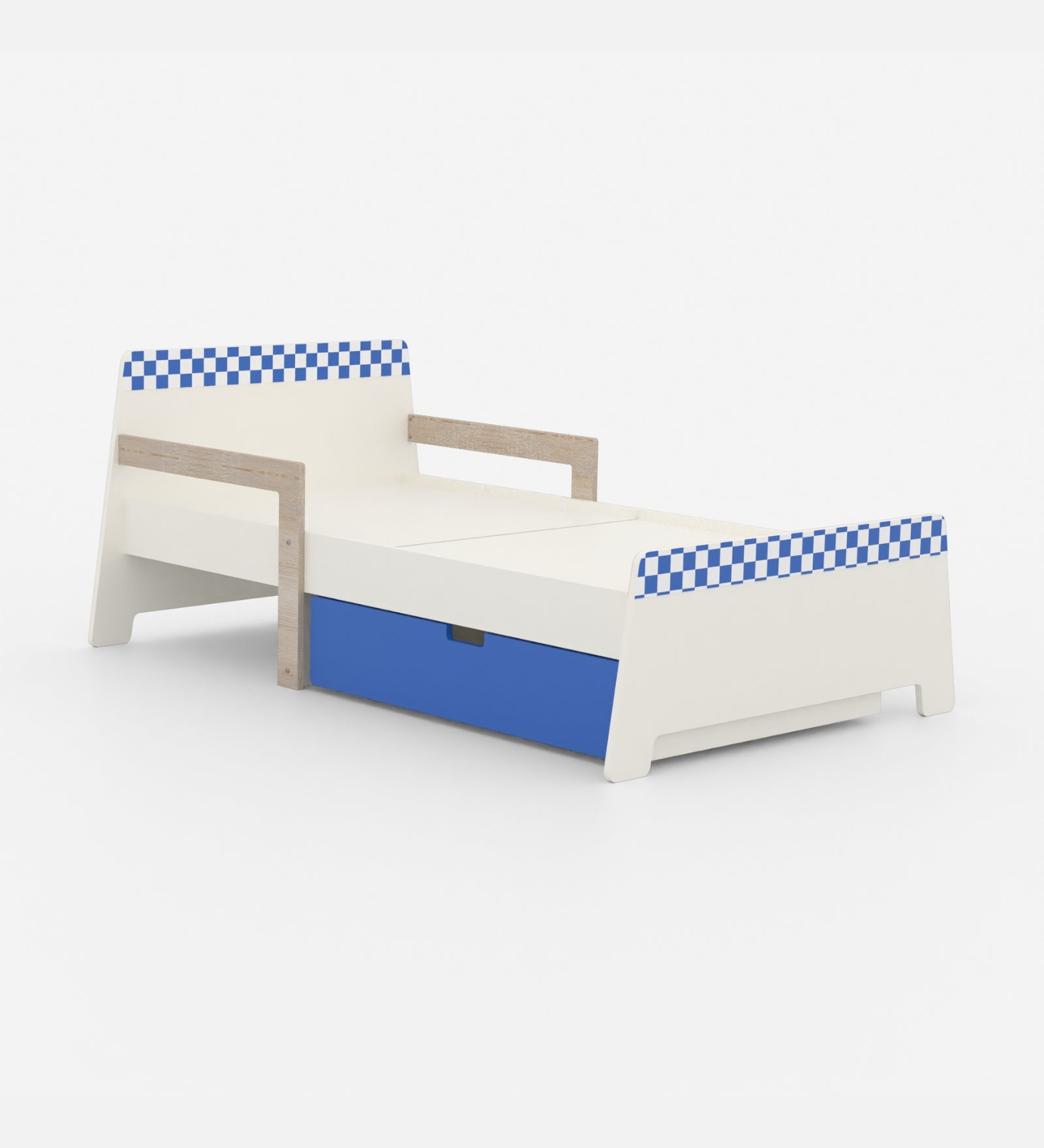 Jujube Bed (DIY Installation)