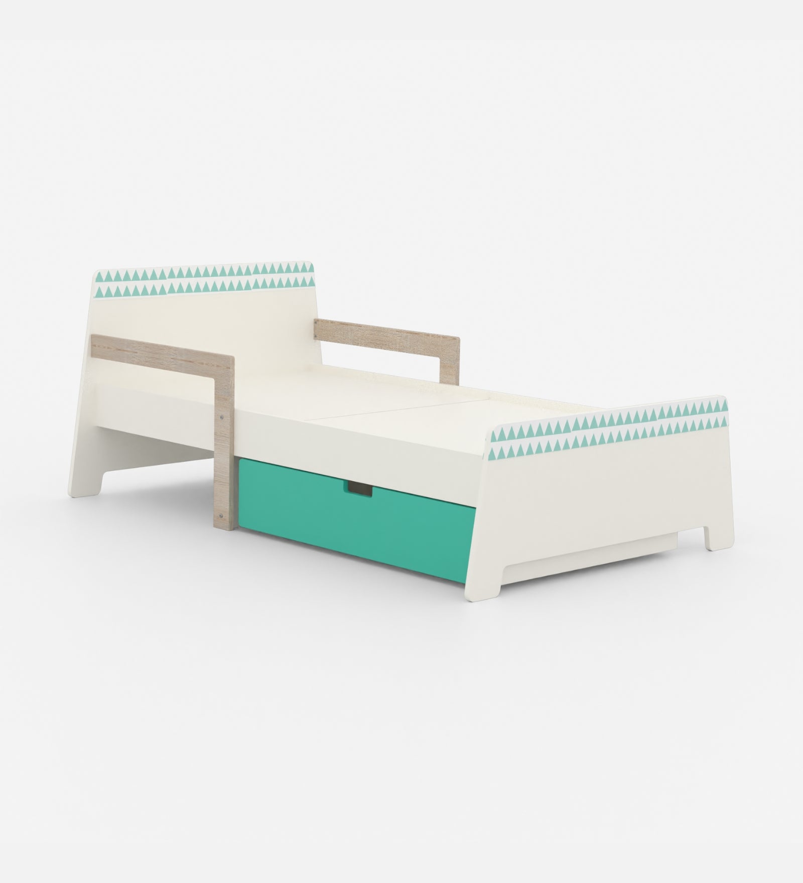 Jujube Bed (DIY Installation)