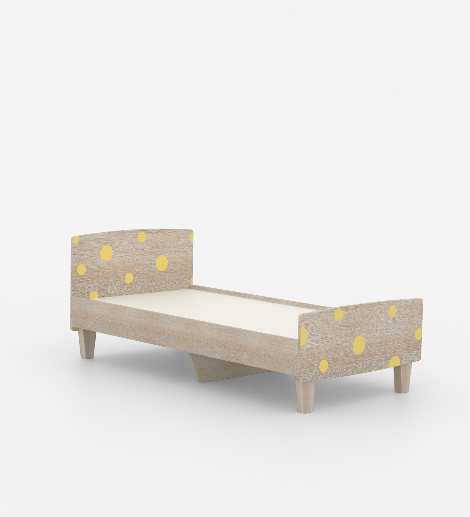 Minimalist Bed (DIY Installation)