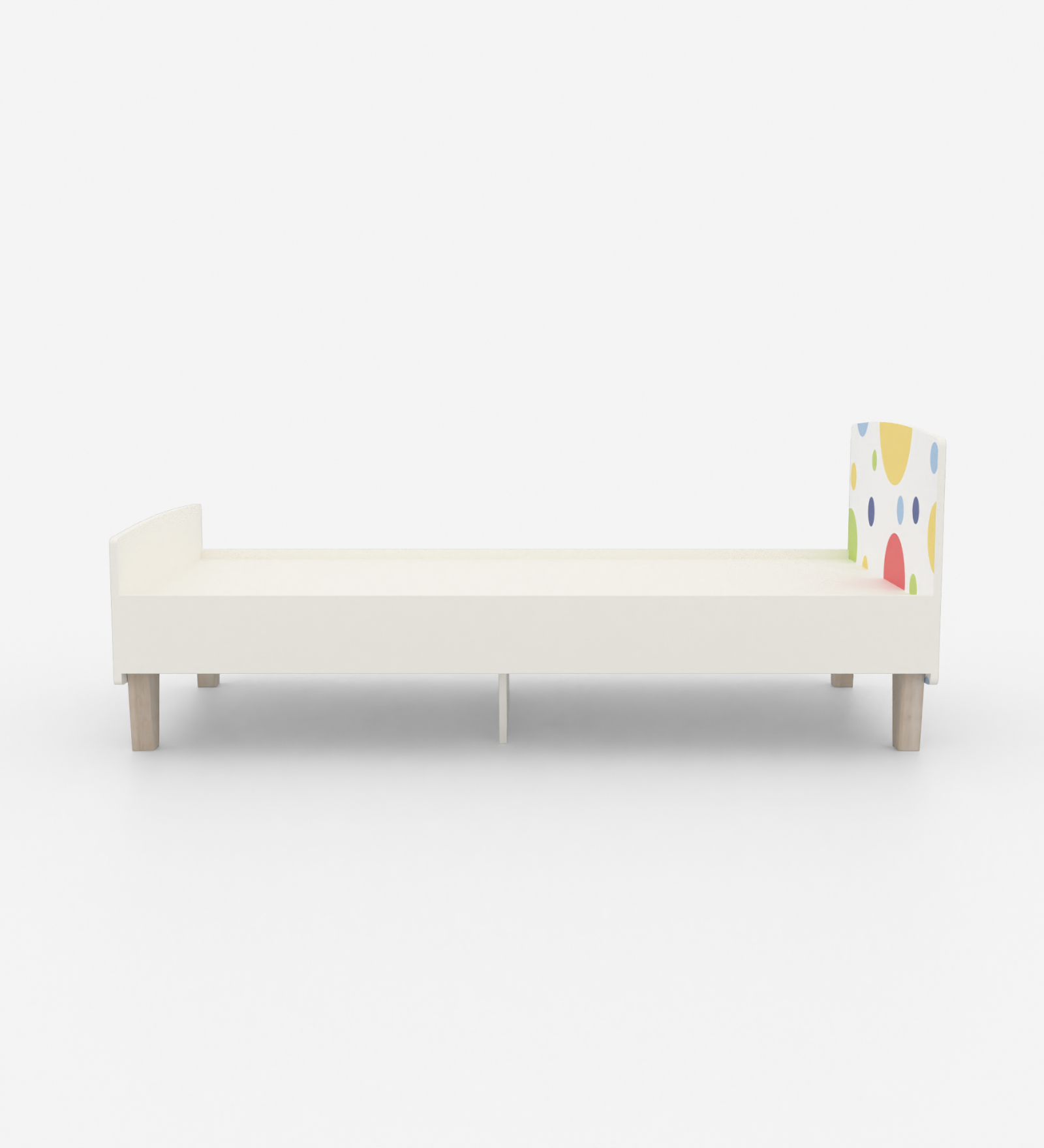 Minimalist Bed (DIY Installation)