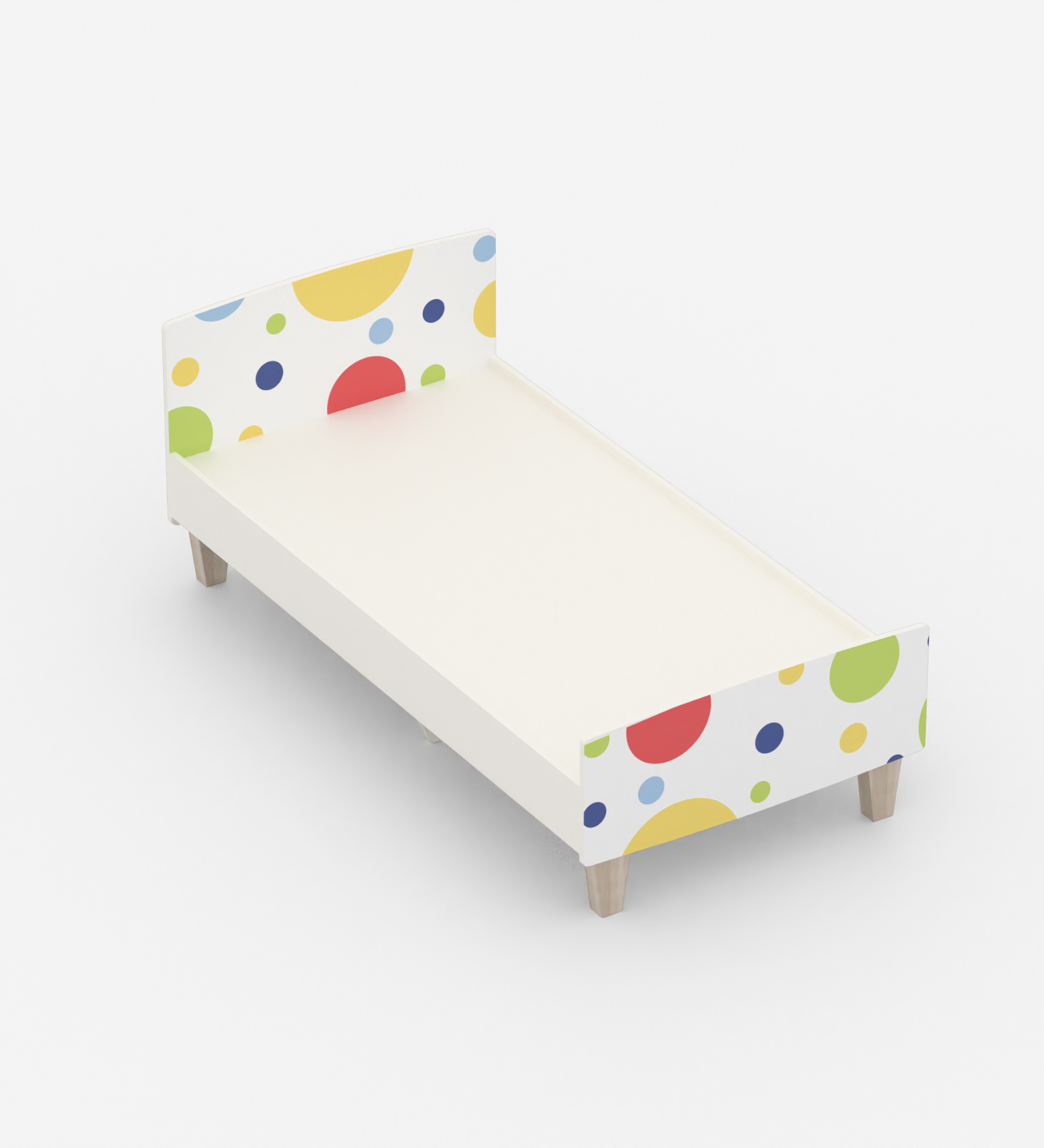 Minimalist Bed (DIY Installation)