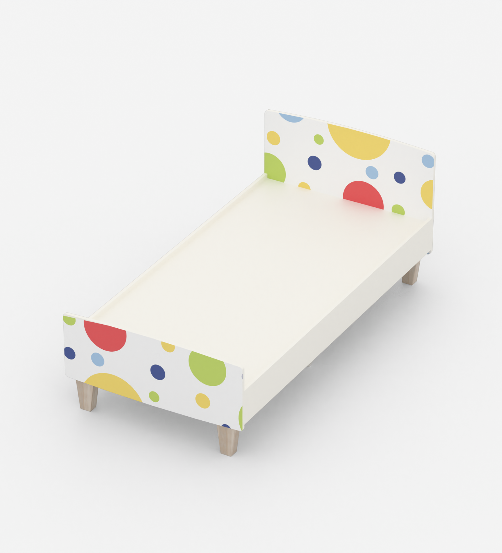 Minimalist Bed (DIY Installation)
