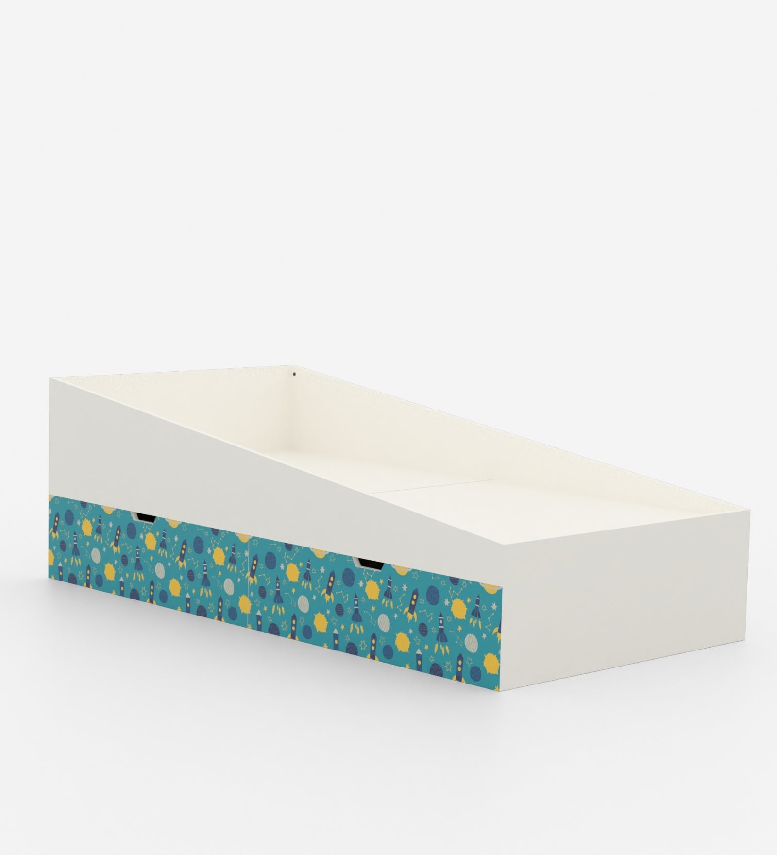 Ramp UP Bed (DIY Installation)