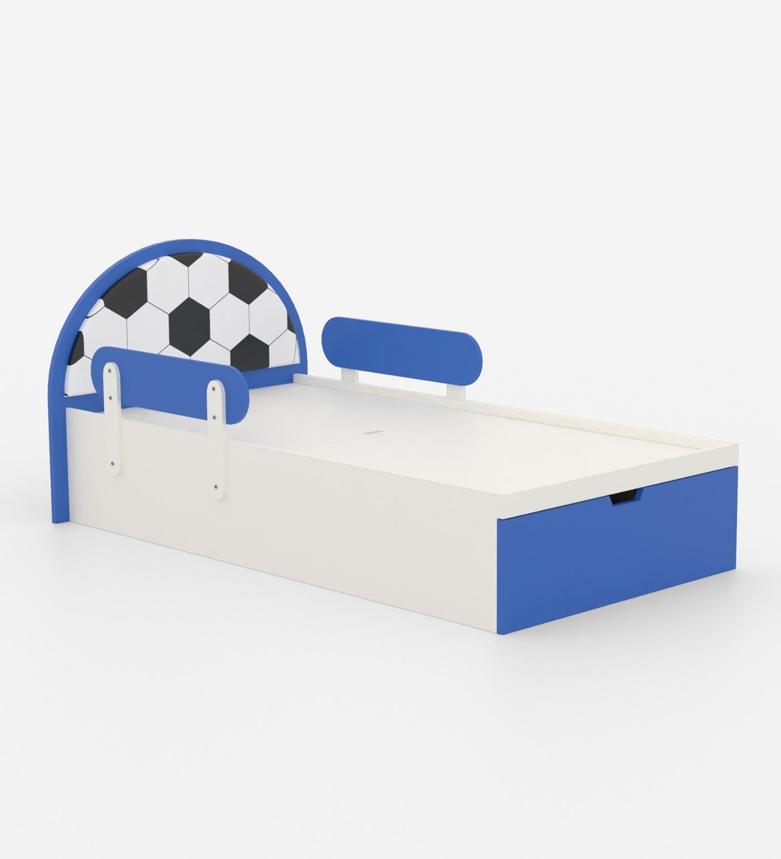 Sweet Slumber Toddler Bed (DIY Installation)